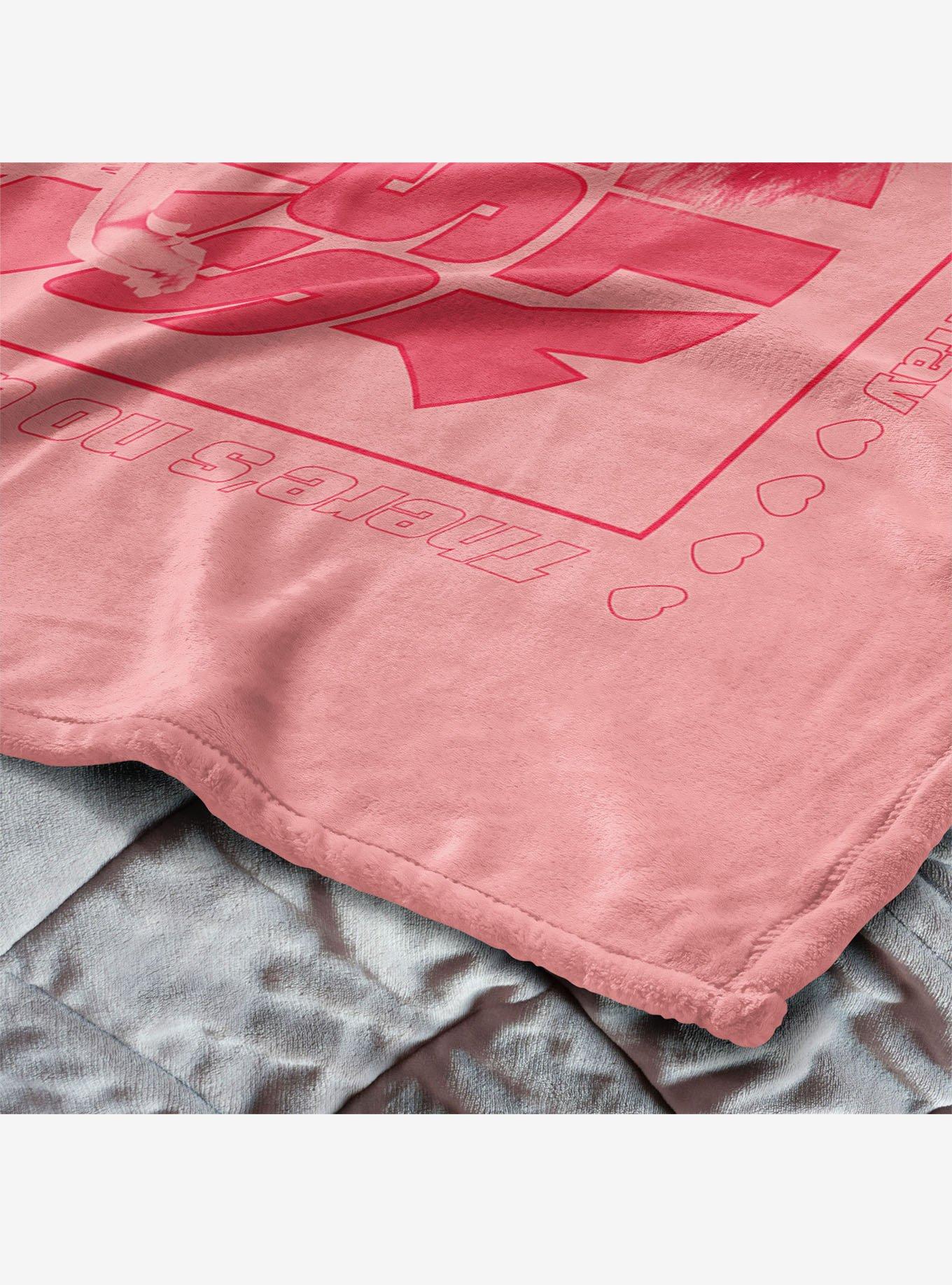 Clueless Totally Clueless Silk Touch Throw Blanket