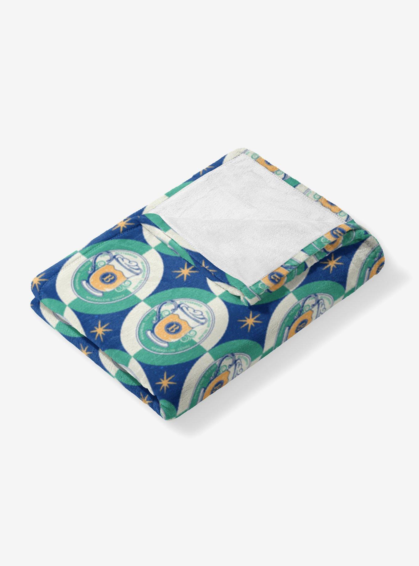 Harry Potter Butterbeer Repeat 60x80" Silk Touch Throw Blanket, , alternate