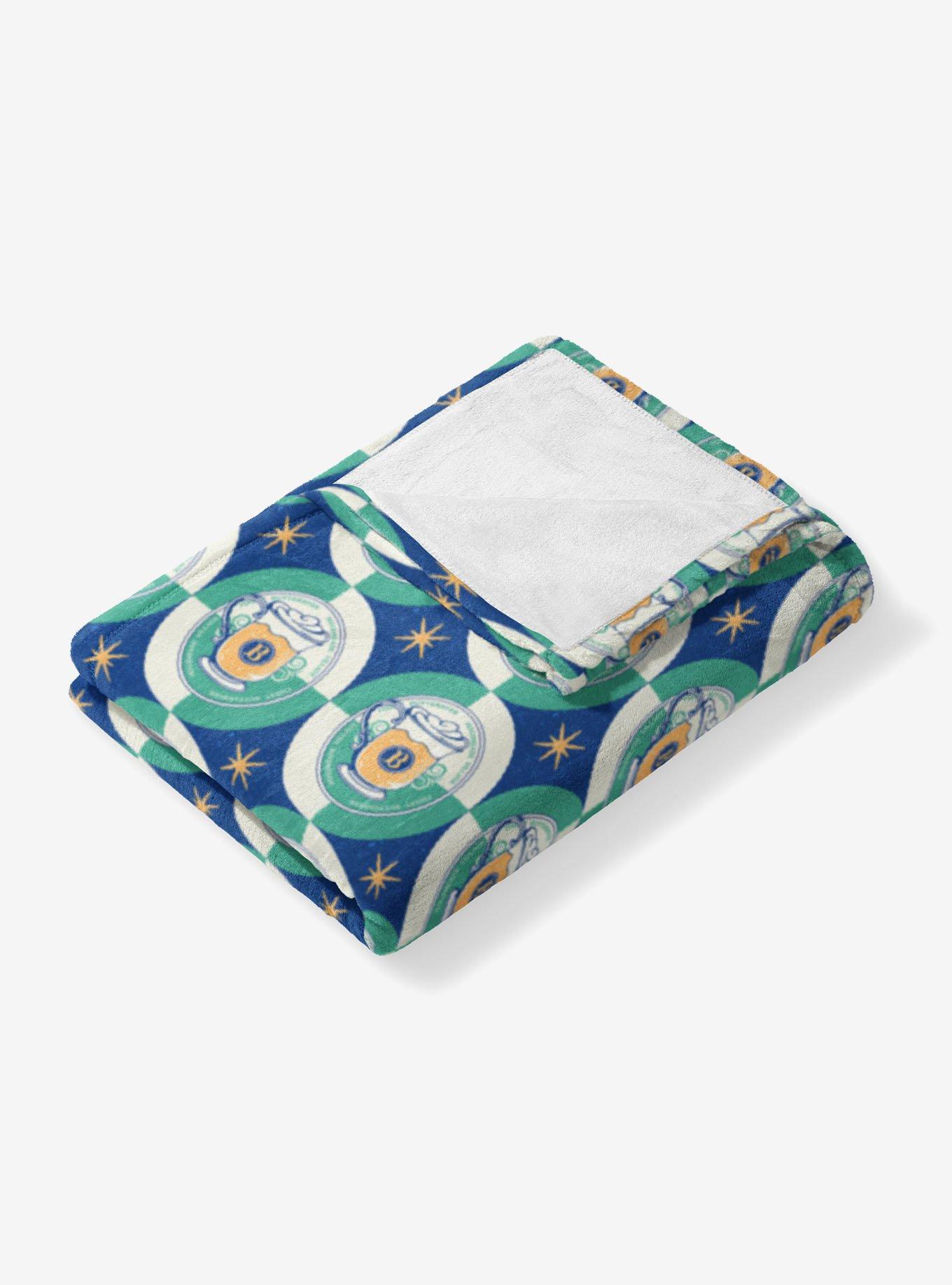 Harry Potter Butterbeer Repeat 40x50" Silk Touch Throw Blanket, , alternate