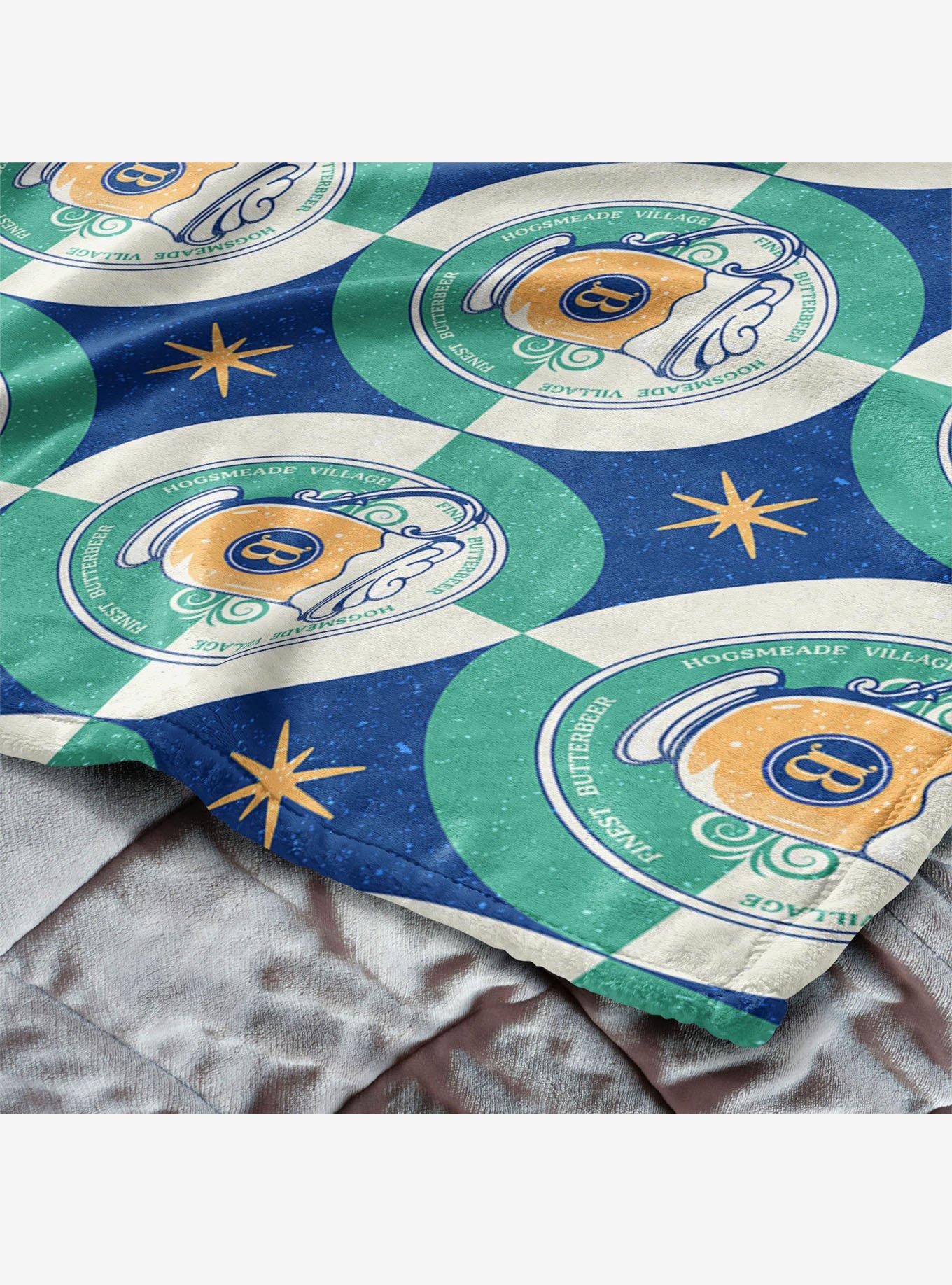 Harry Potter Butterbeer Repeat 40x50" Silk Touch Throw Blanket, , alternate