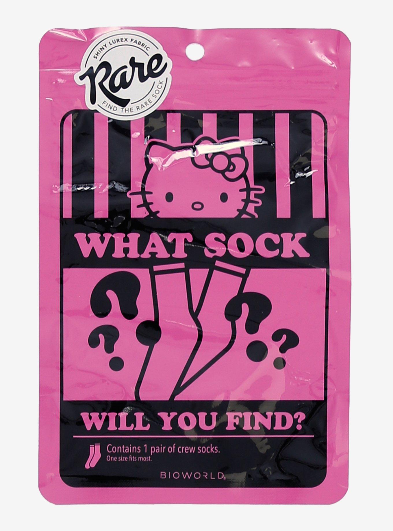 Hello Kitty And Friends Sweets Blind Bag Crew Socks, , hi-res
