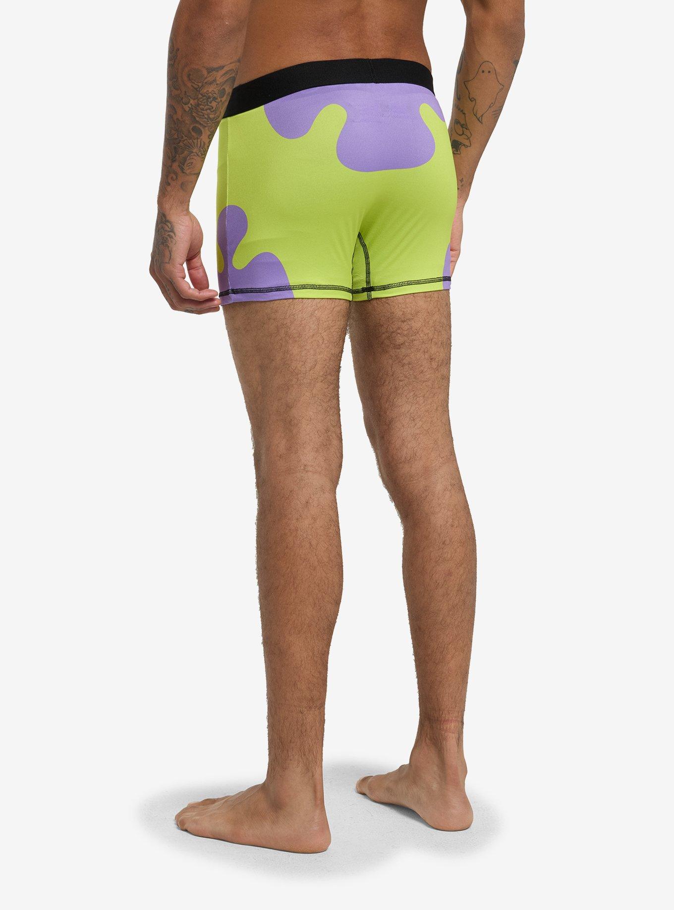 SpongeBob SquarePants Patrick Boxer Briefs, , hi-res