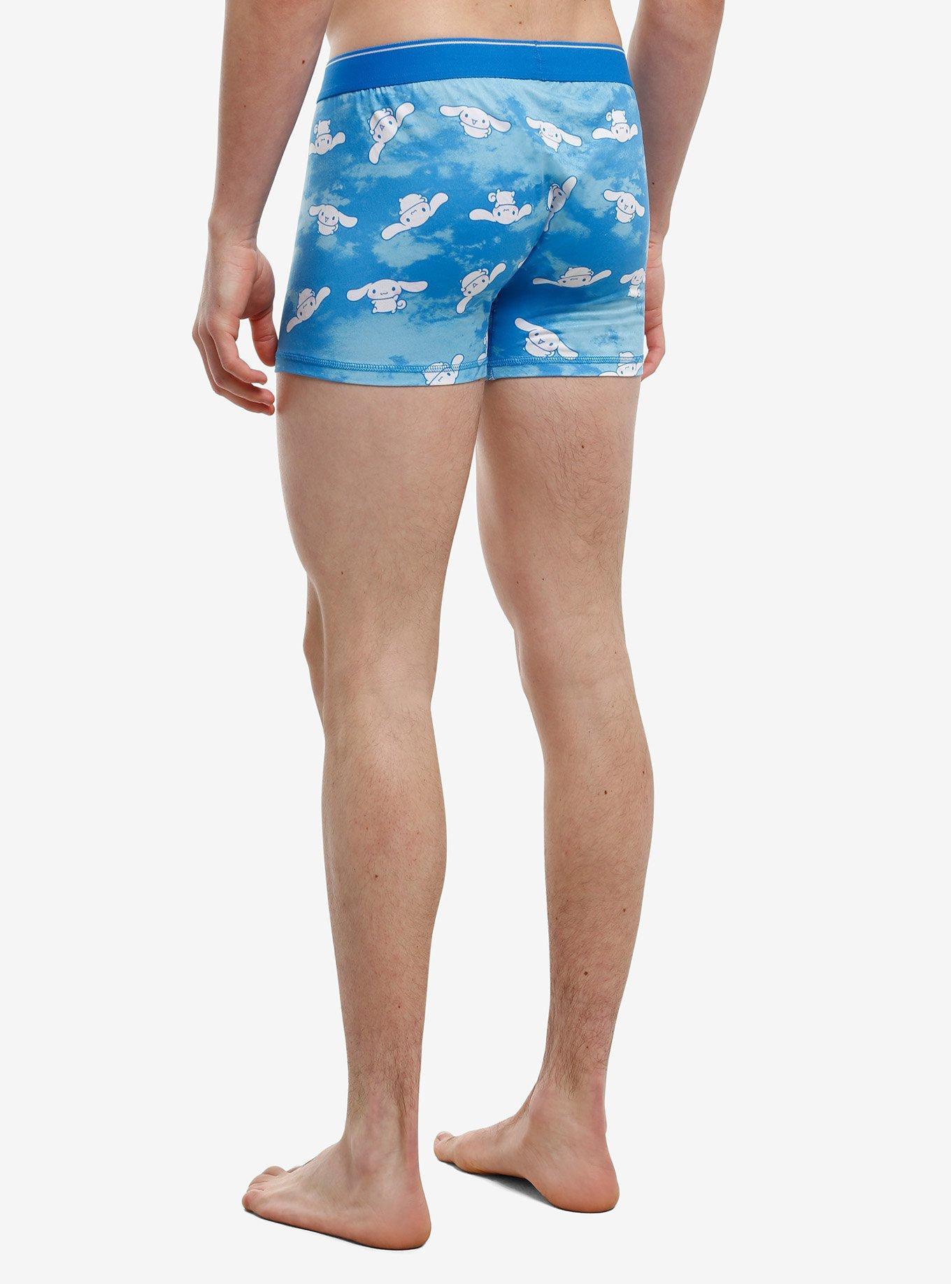 Cinnamoroll Tie-Dye Boxer Briefs, , hi-res