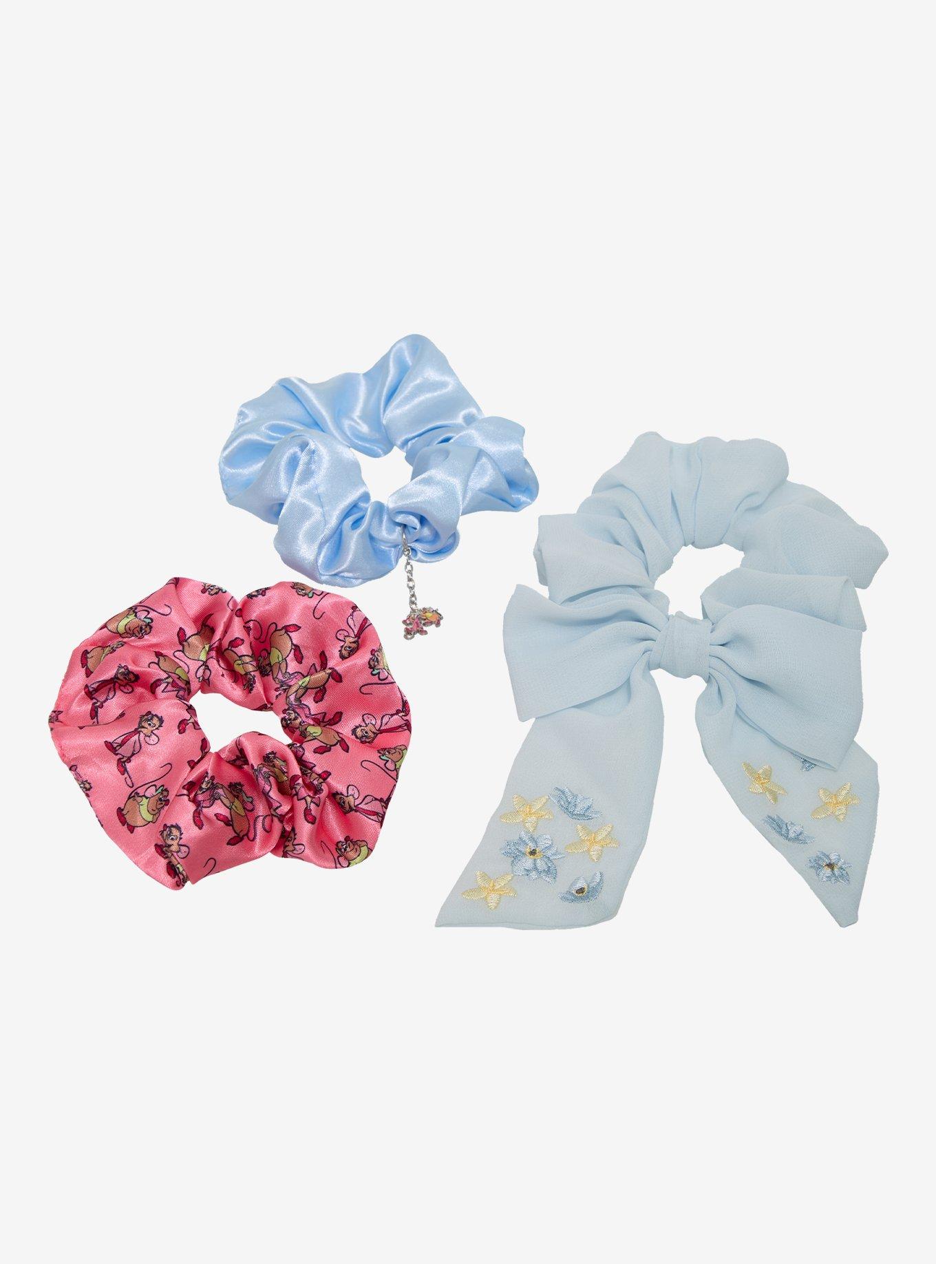 Disney Cinderella Scrunchy Set – BoxLunch Exclusive, , hi-res