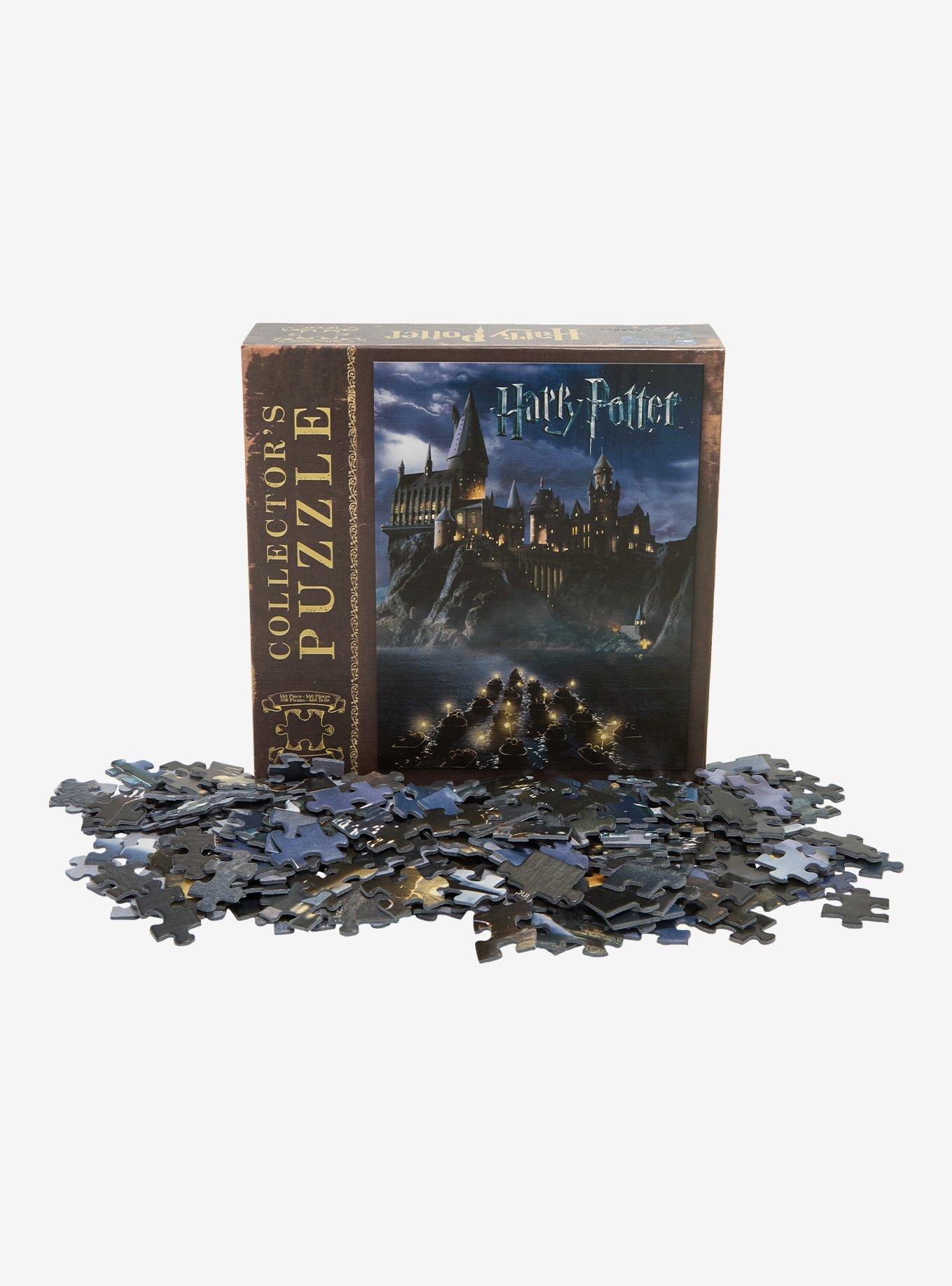 Harry Potter Hogwarts Puzzle, , hi-res