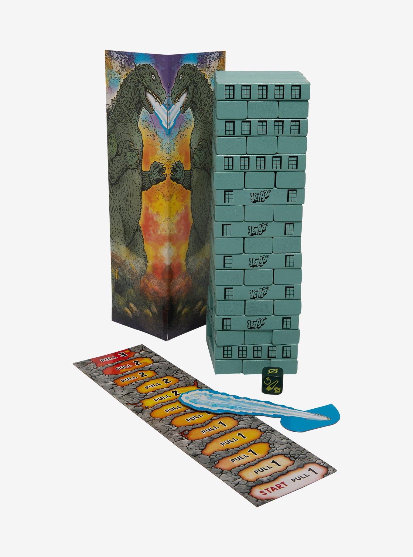 Jenga Godzilla Extreme Edition, , hi-res