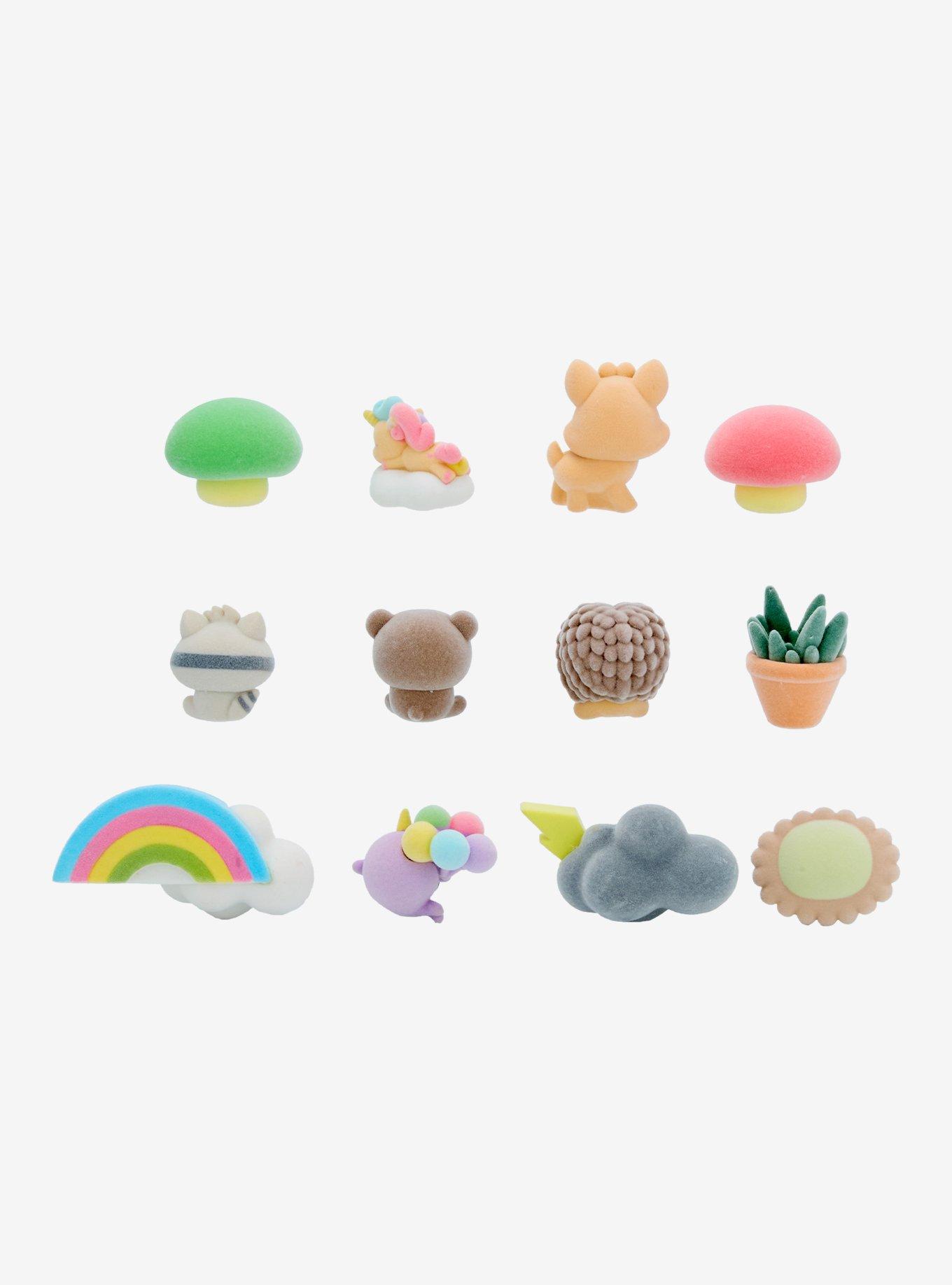 Kawaii Critterz Besties Flocked Blind Bag Figure, , hi-res