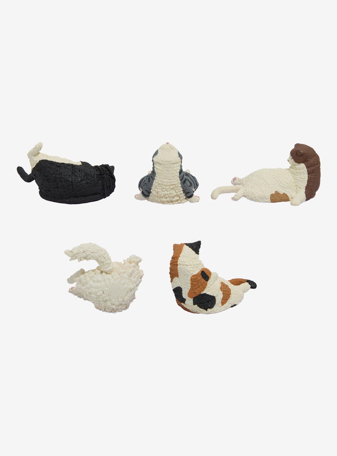 BCmini Sleeping Cats Blind Box Figure, , alternate