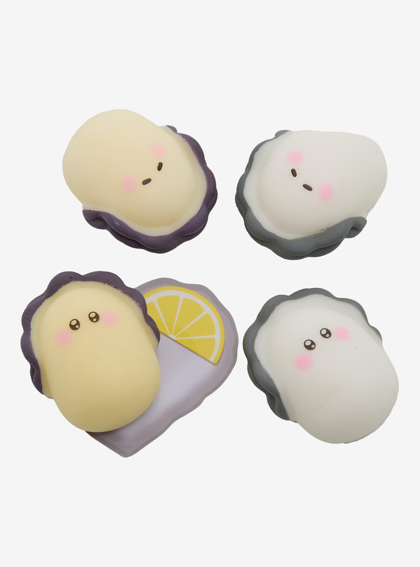 BCmini Soft Oyster Blind Box Figure, , hi-res