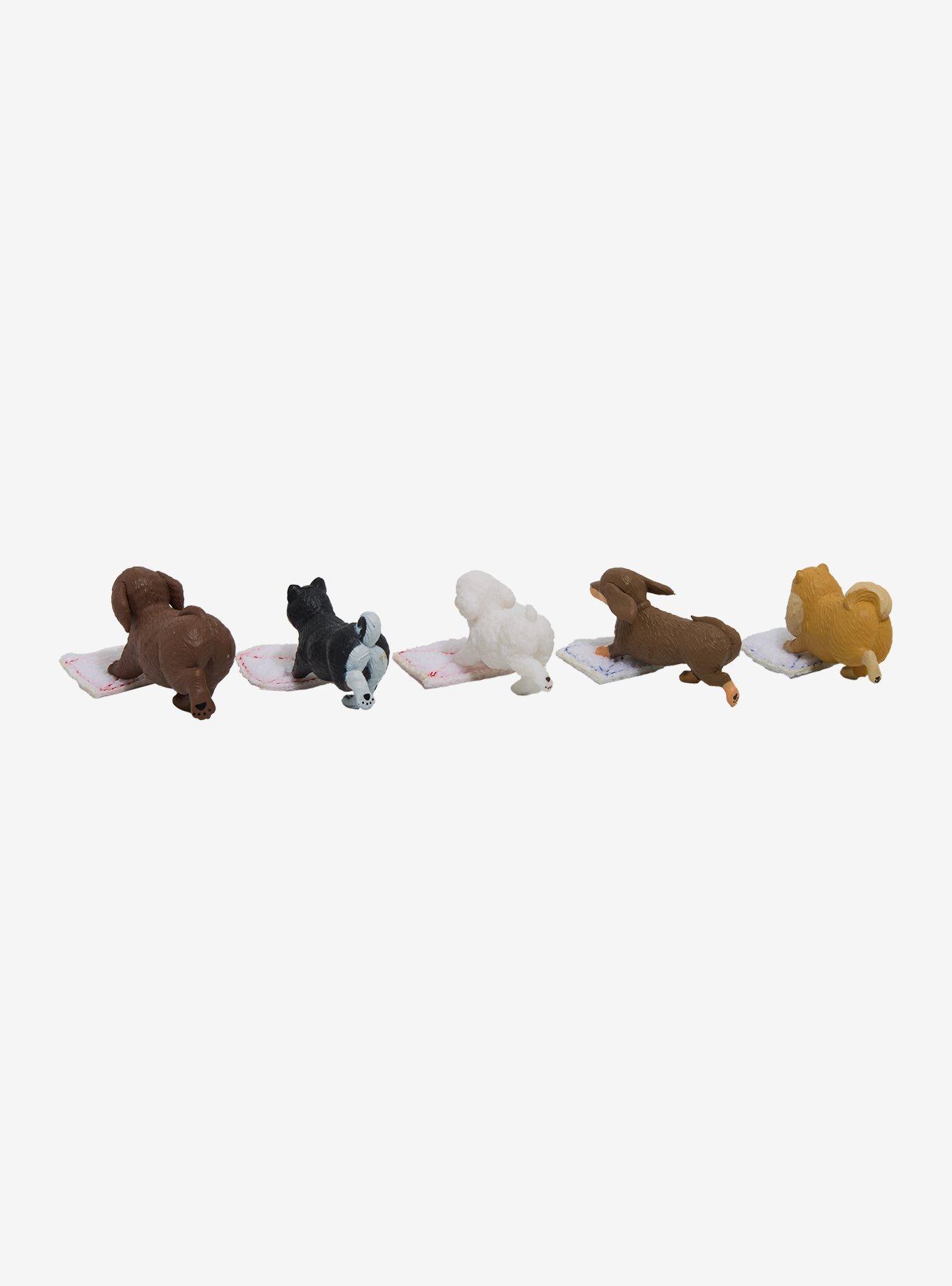 BCmini Cleaning Dogs Blind Box Figure, , hi-res