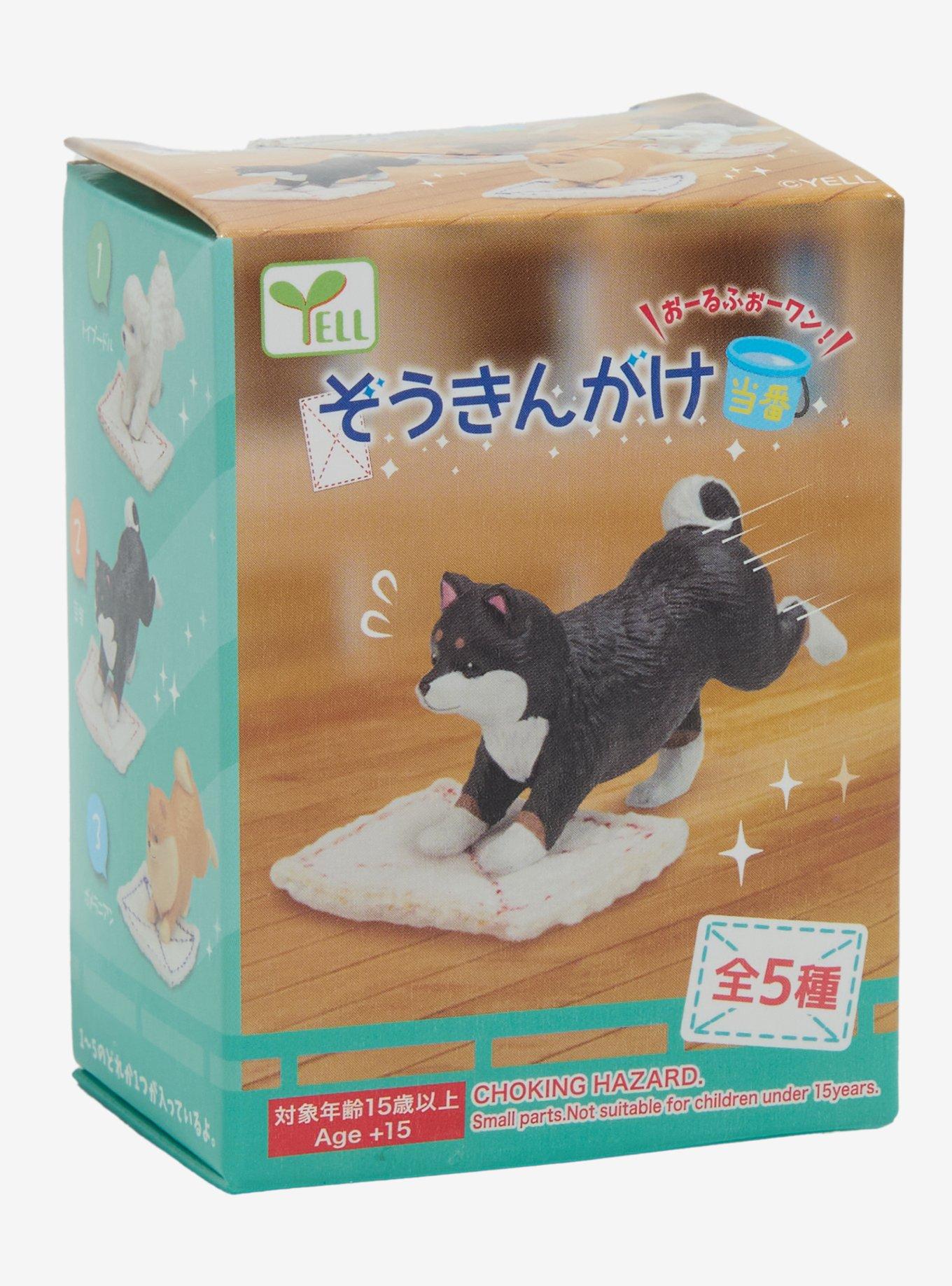 BCmini Cleaning Dogs Blind Box Figure, , alternate