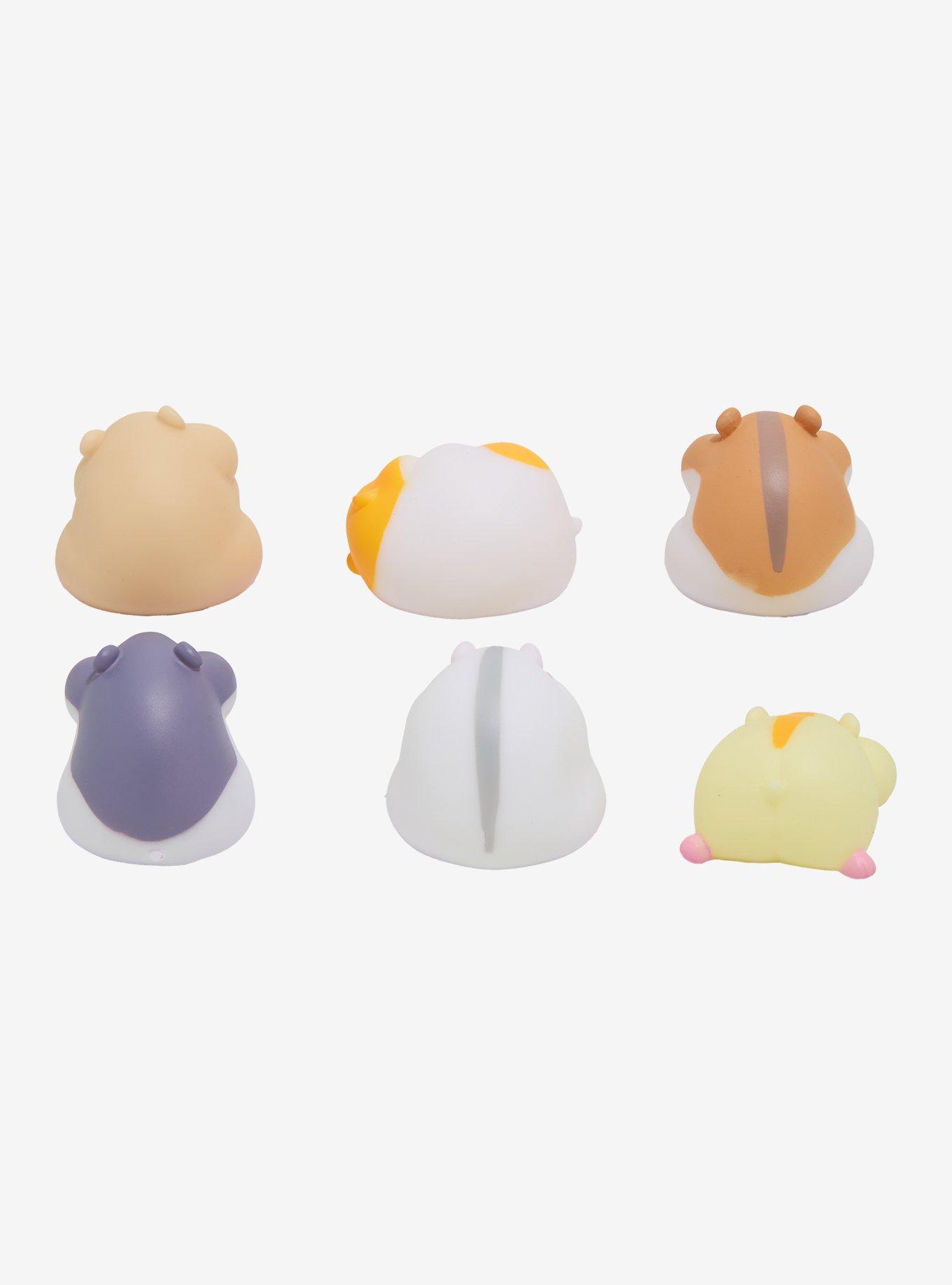 BCmini Soft Hamster Blind Box Figure, , hi-res