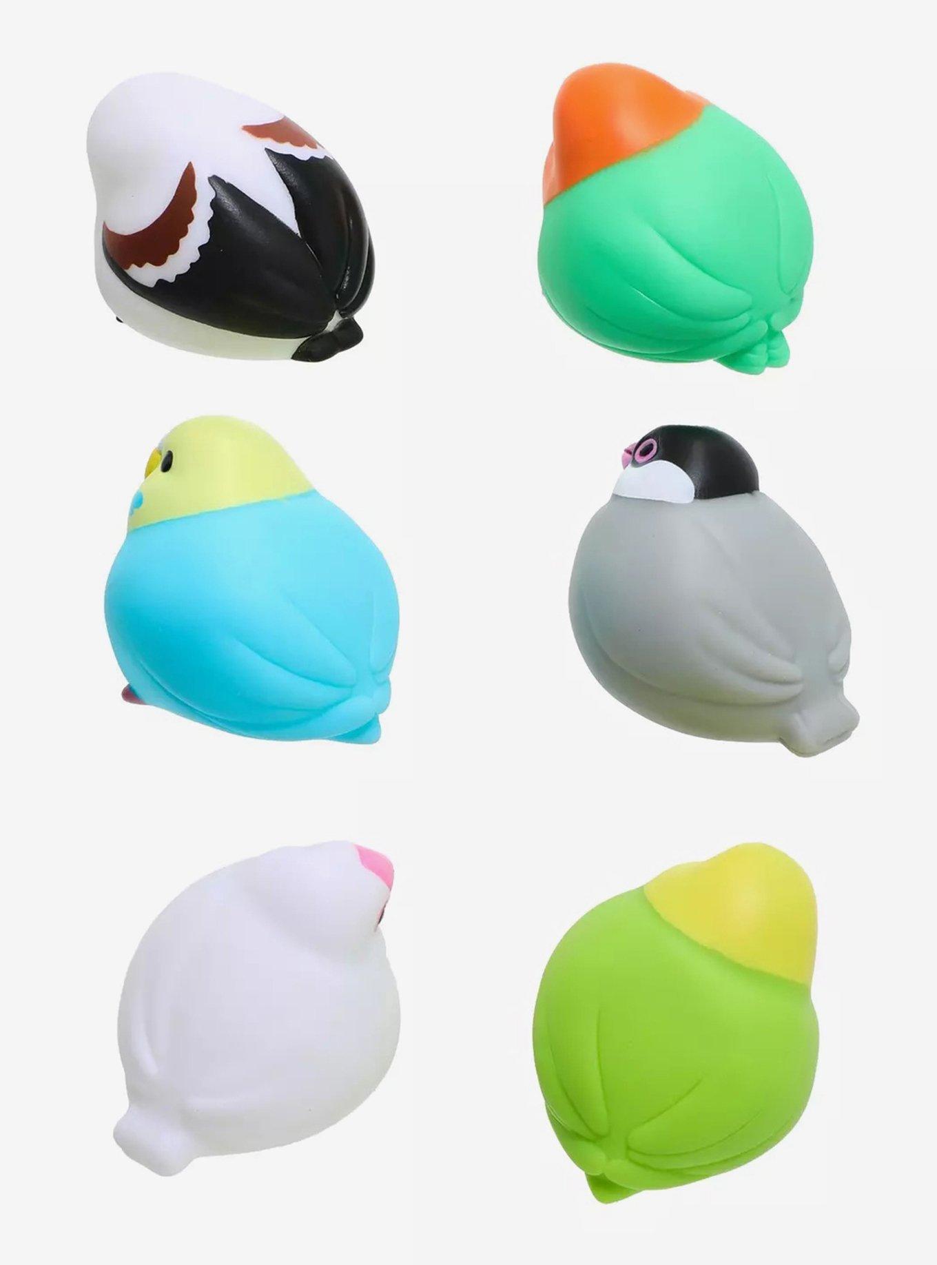 Yell Soft Bird Blind Box Squishy Figure, , hi-res