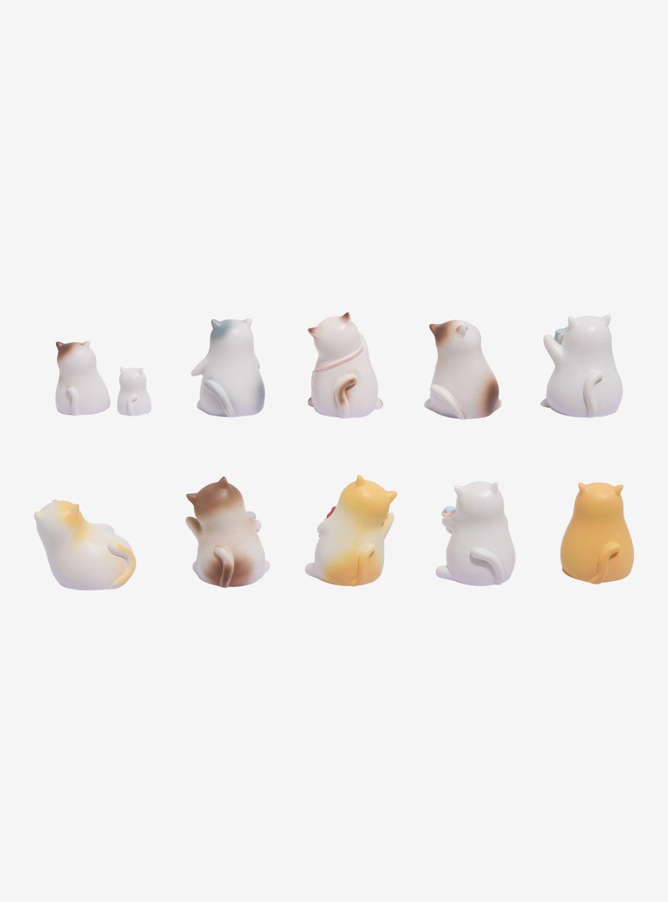 BCmini Cat Picnic Blind Box Figure, , alternate