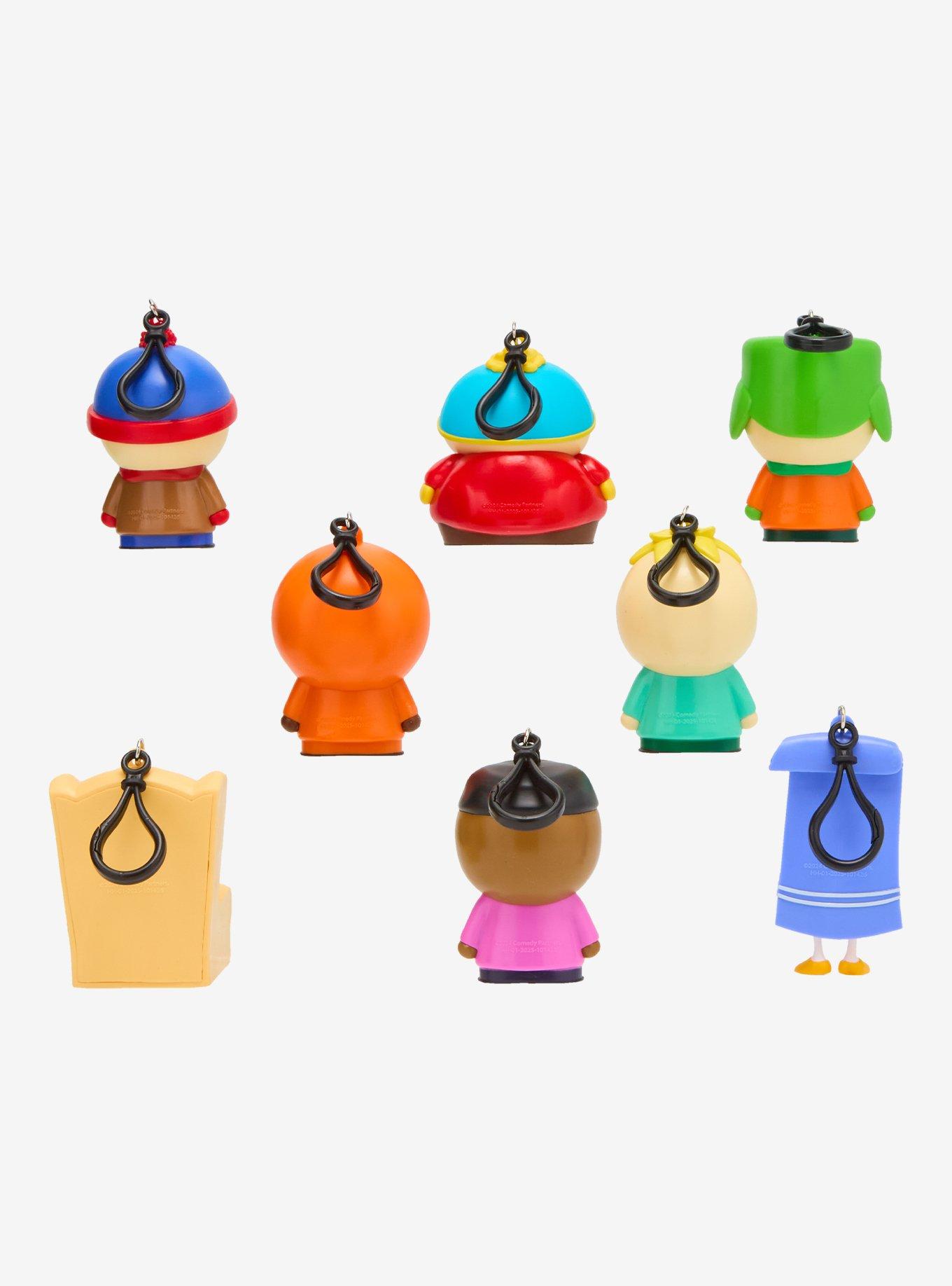 South Park Characters Blind Box Plush Key Chain, , hi-res