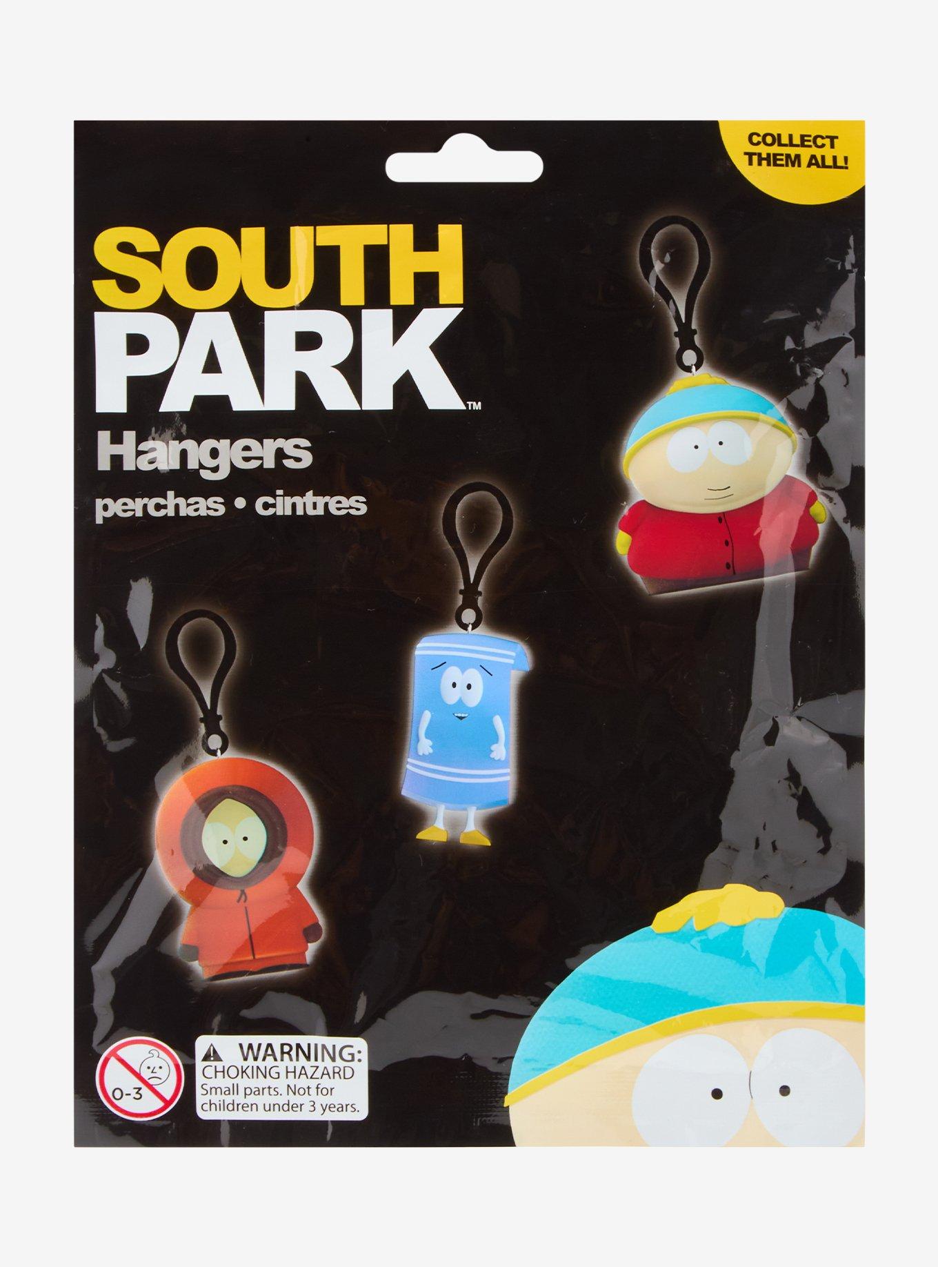 South Park Characters Blind Box Plush Key Chain, , alternate