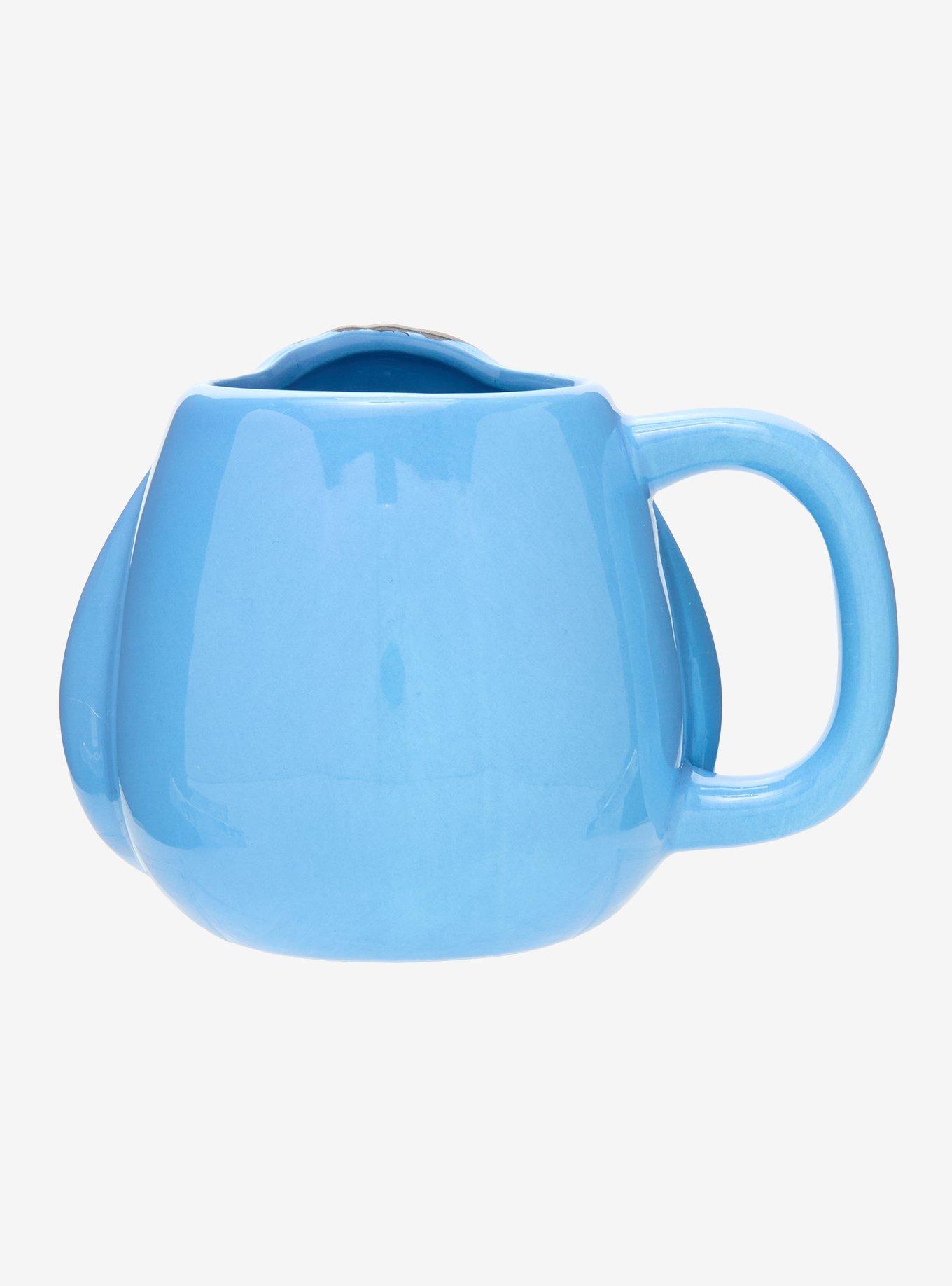 Disney Winnie the Pooh Eeyore Figural Mug, , alternate