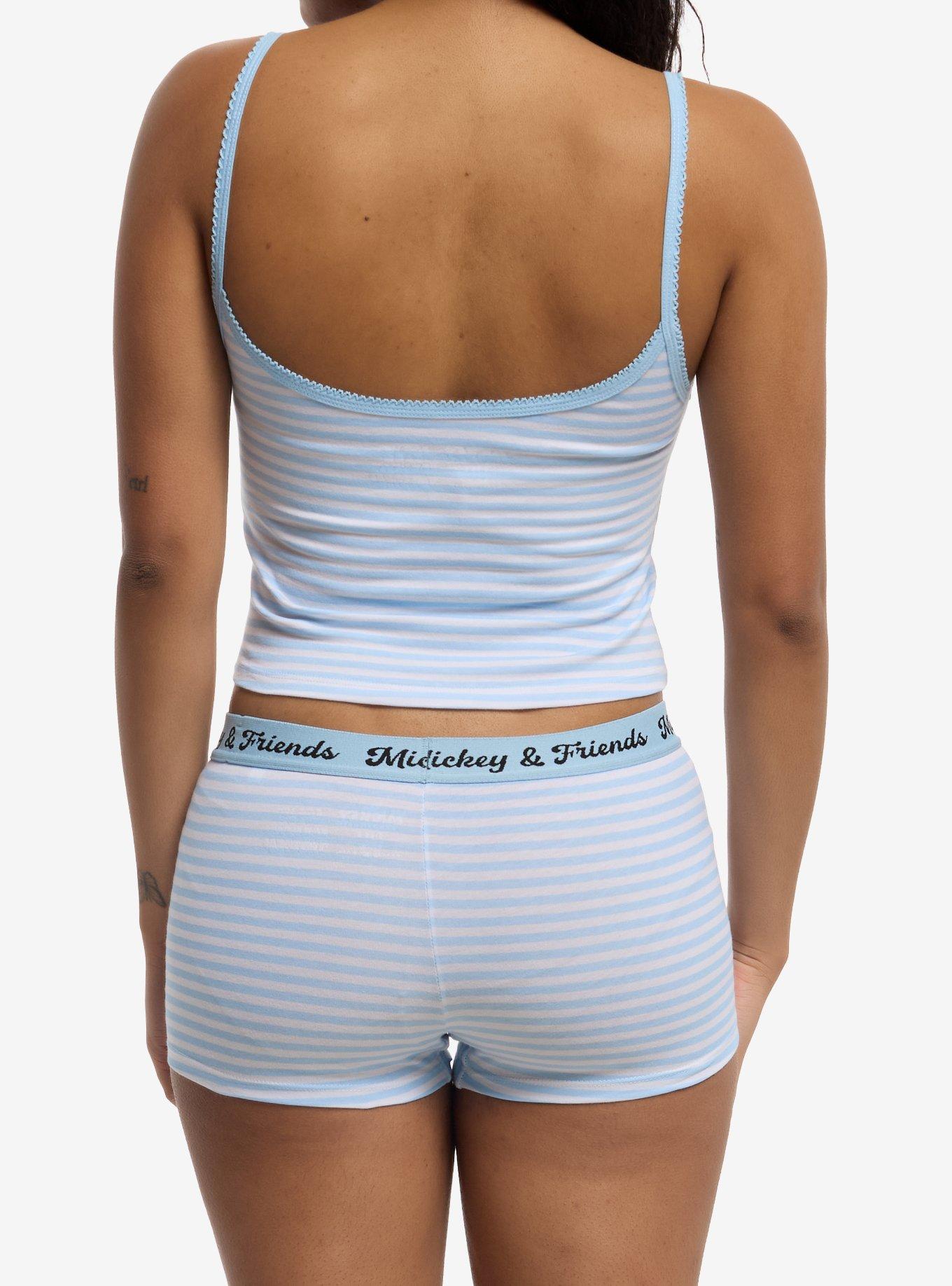 Disney Mickey Mouse & Friends Cami & Boyshort Panty Set, , hi-res