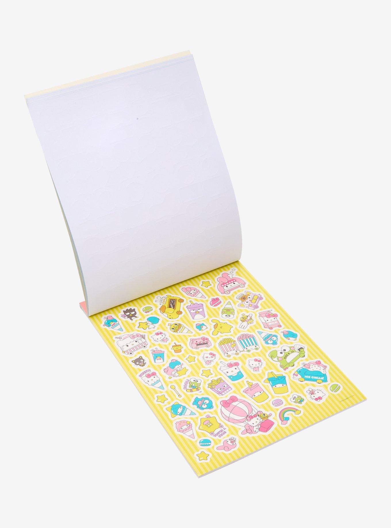 Hello Kitty And Friends Reward Sticker Book, , alternate