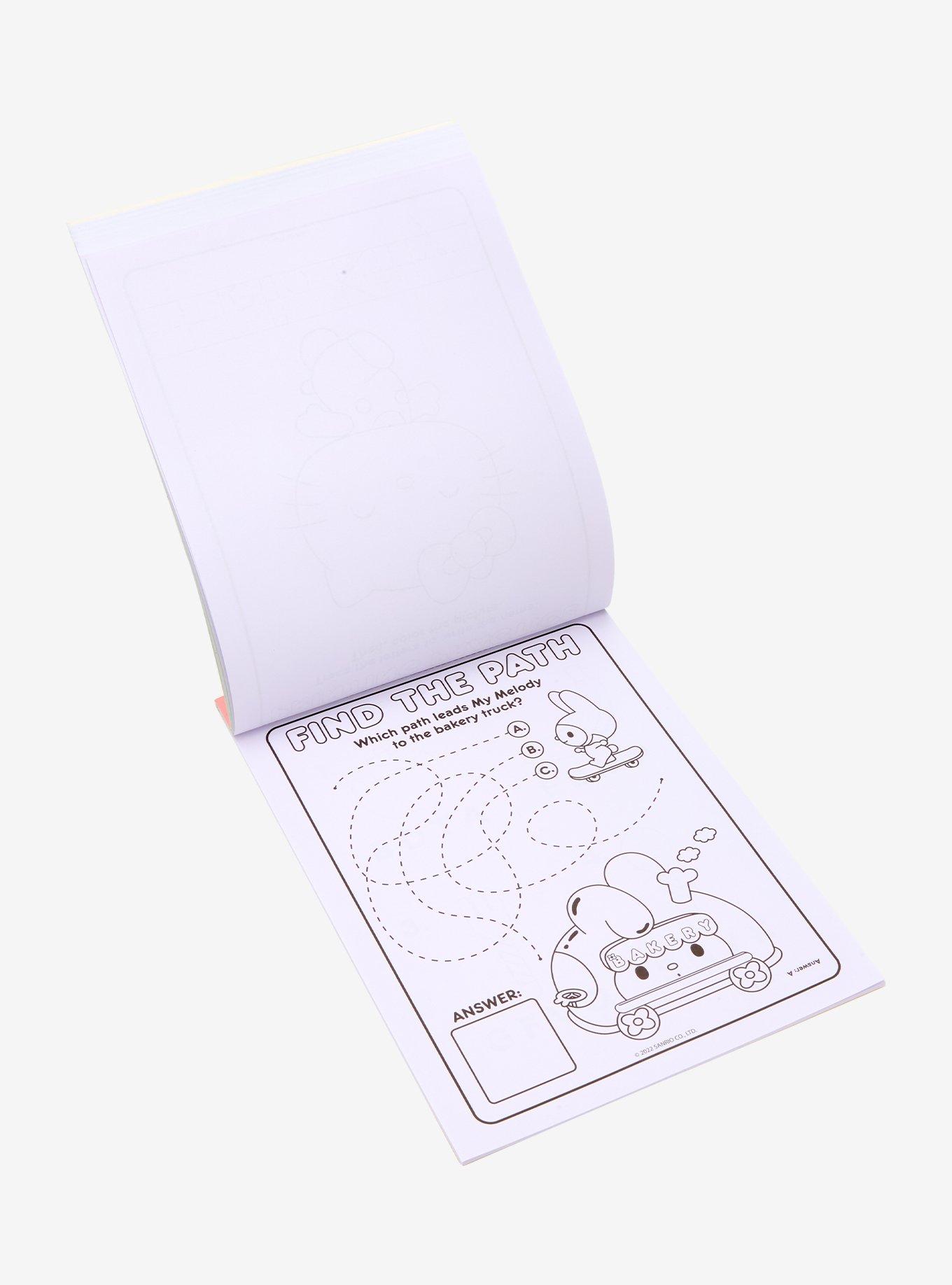 Hello Kitty And Friends Reward Sticker Book, , alternate