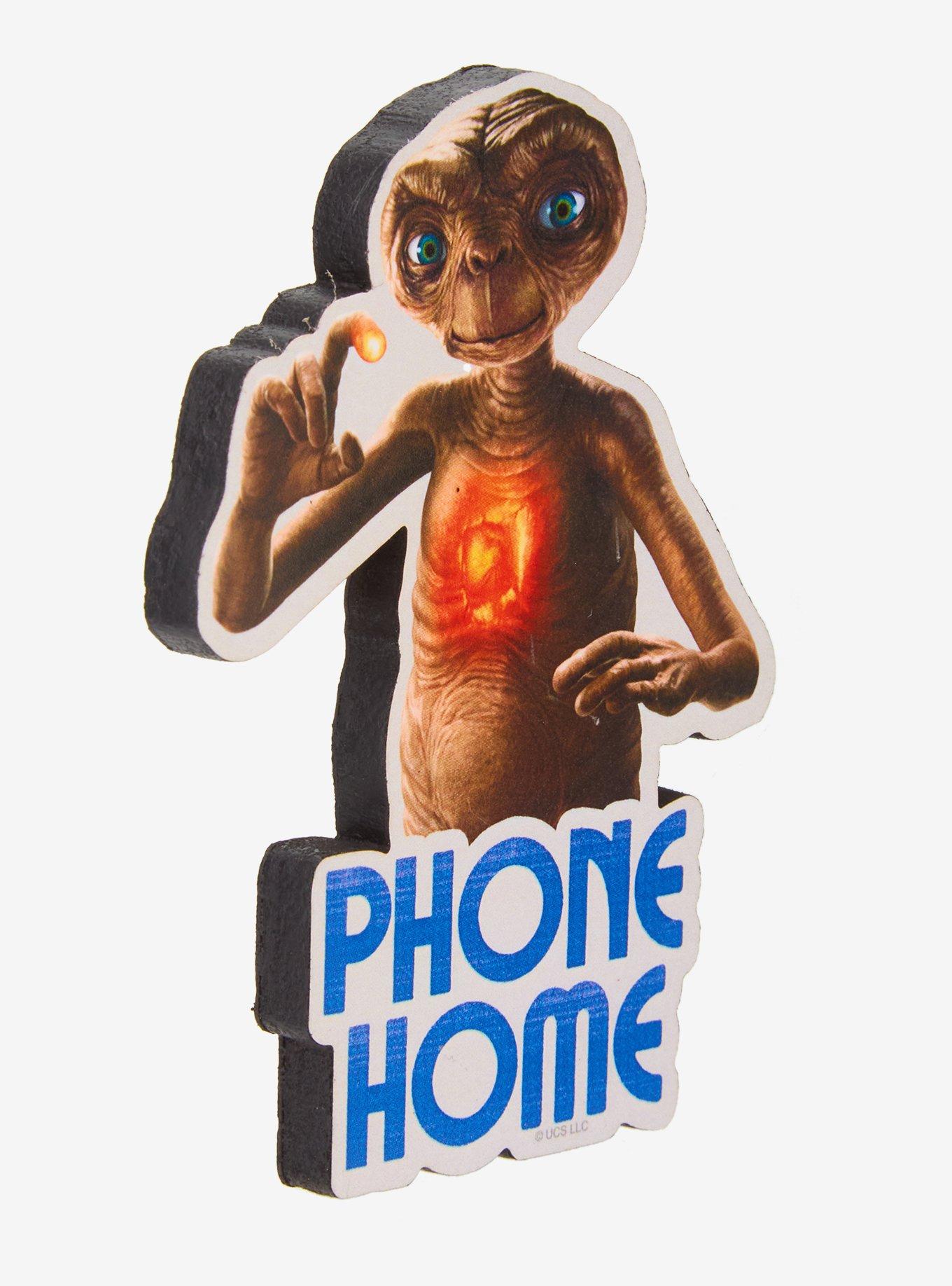 E.T. Phone Home Chunky Magnet, , hi-res