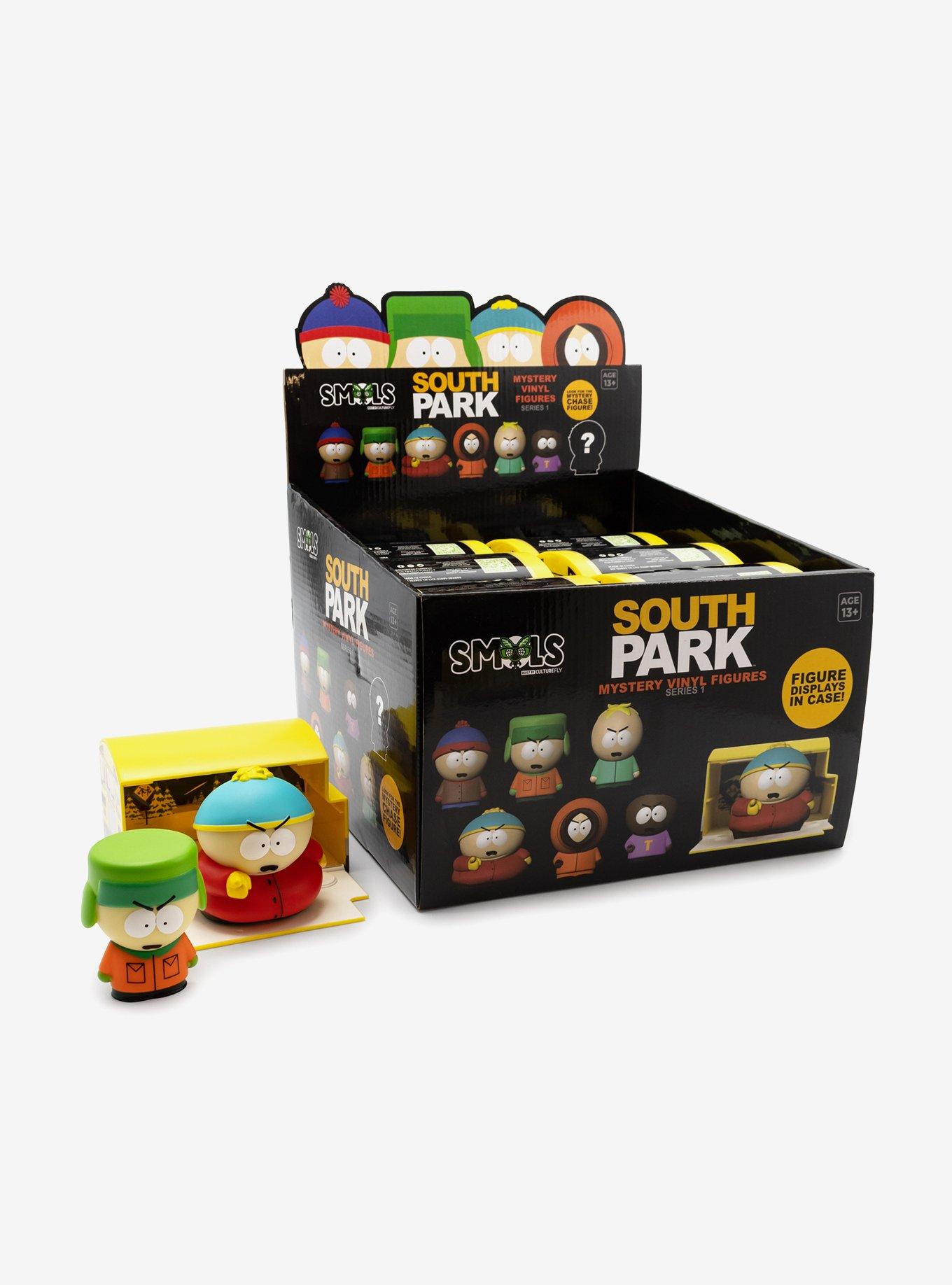 CultureFly South Park Smols Blind Box Figure, , hi-res