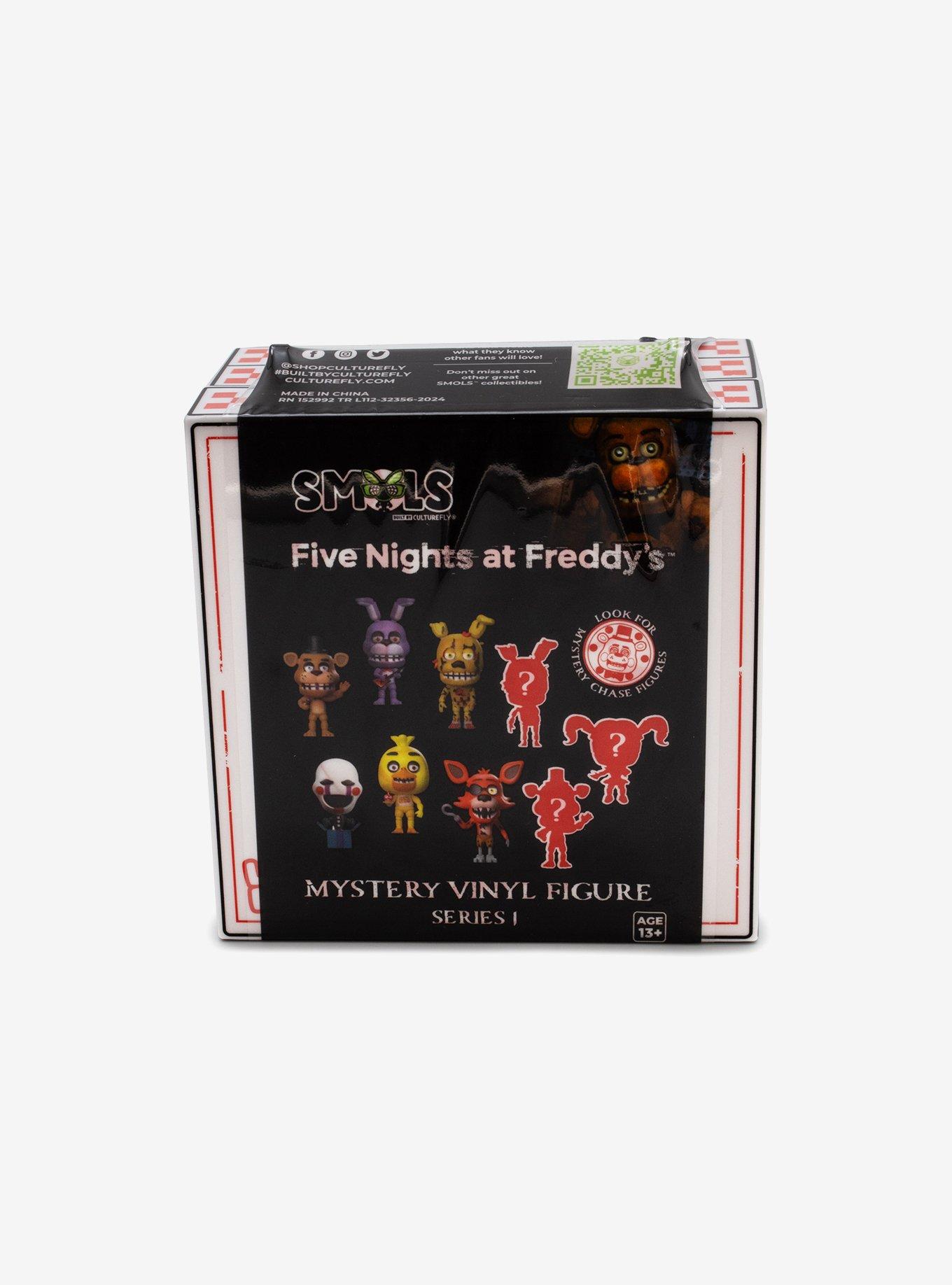 CultureFly Five Nights At Freddy's Smols Blind Box Figure, , alternate