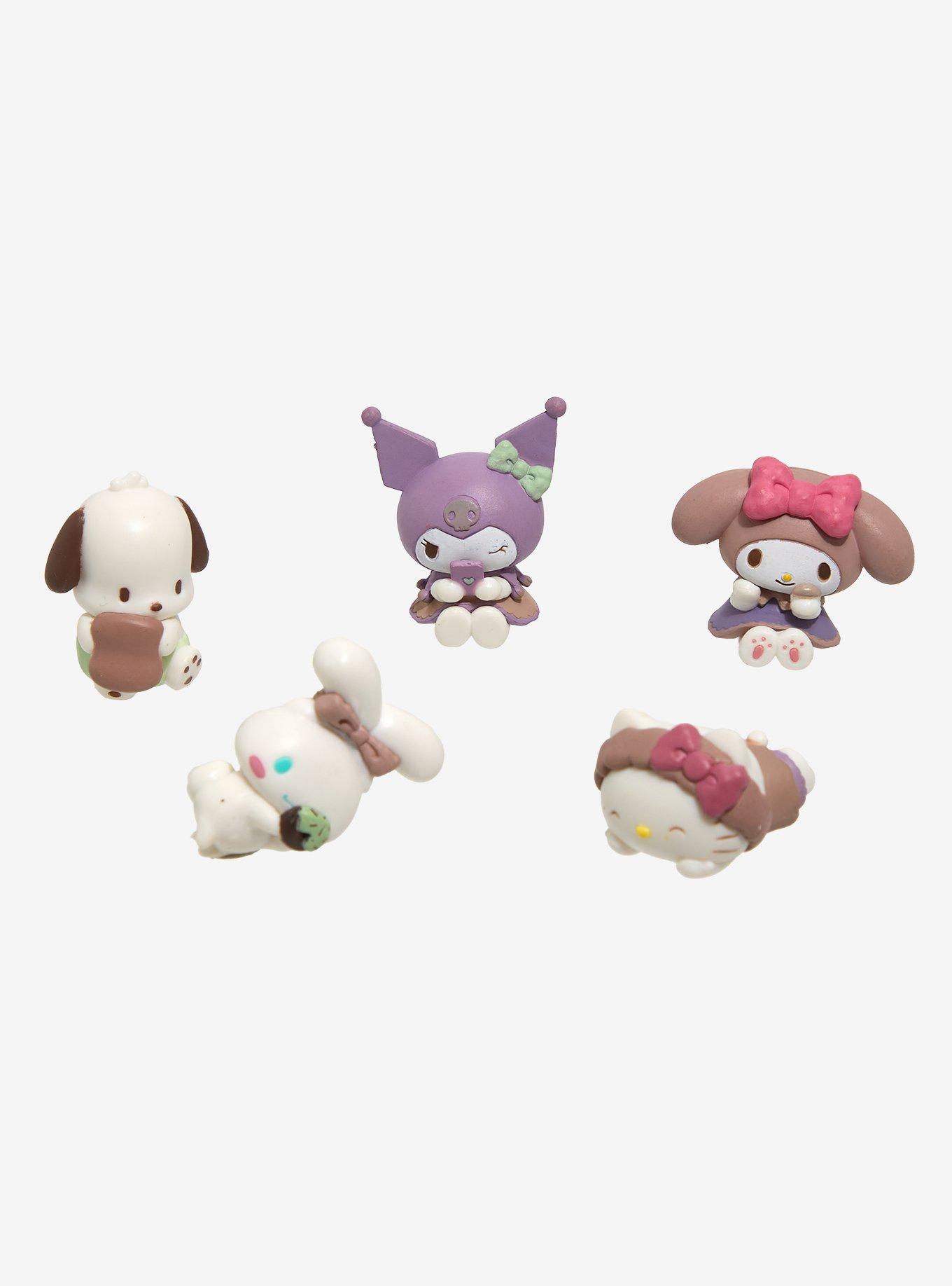 Hello Kitty And Friends Time At Home Latte Color Blind Bag Mini Figure, , hi-res