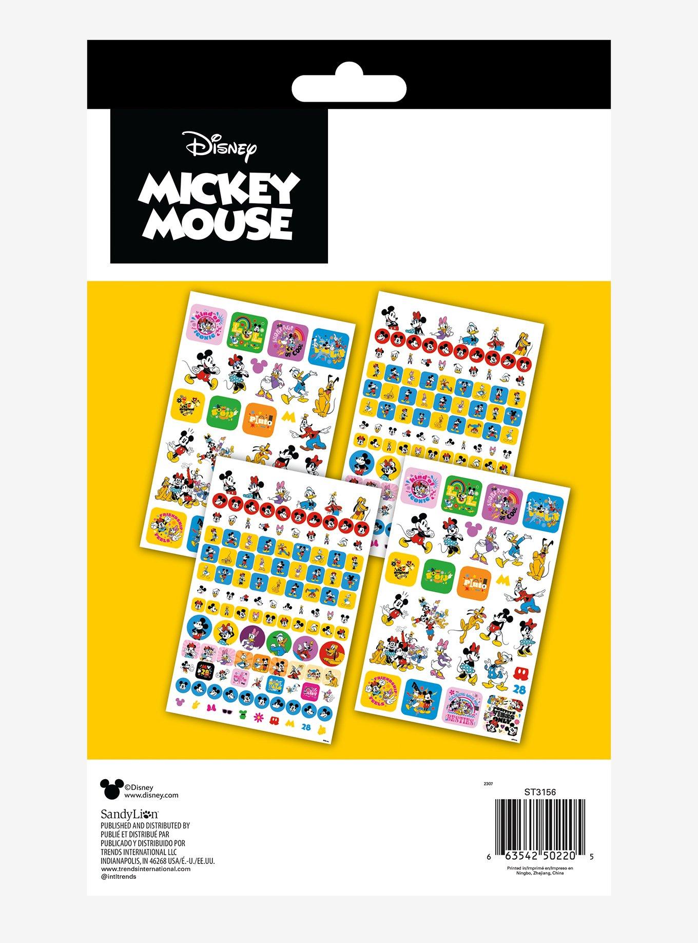 Disney Mickey Mouse Sticker Book, , alternate
