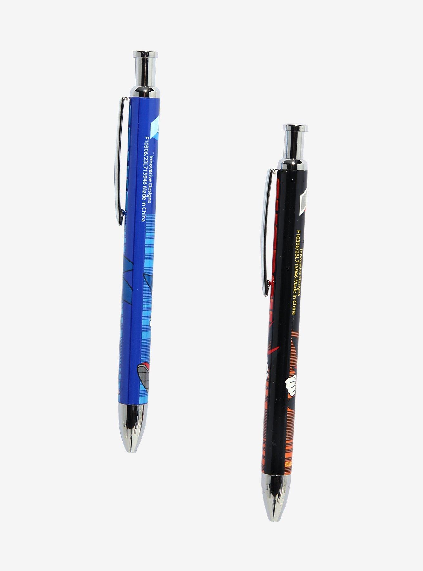 Sonic the Hedgehog Sonic & Shadow Pen Set, , hi-res