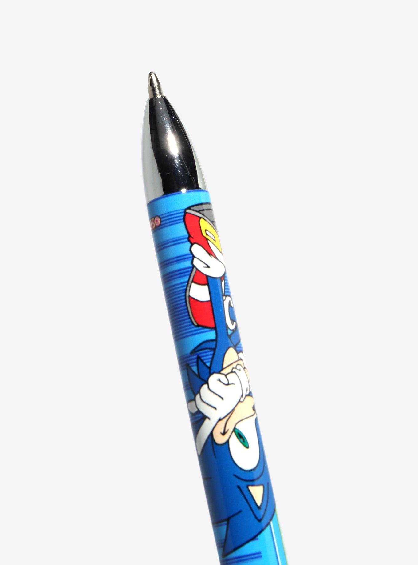 Sonic the Hedgehog Sonic & Shadow Pen Set, , alternate
