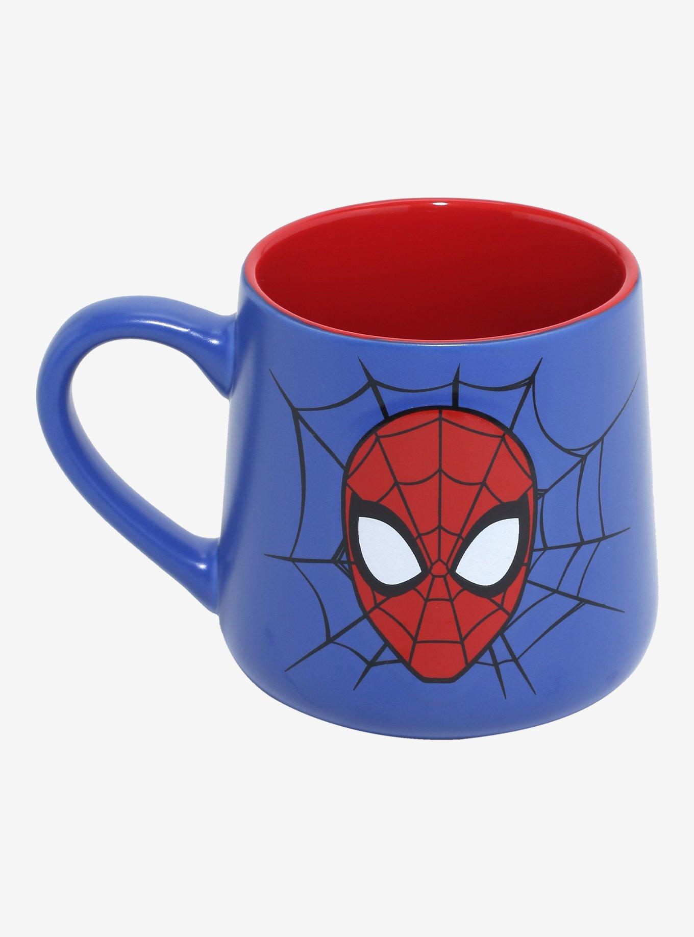 Marvel Spider-Man Mask Mug, , hi-res