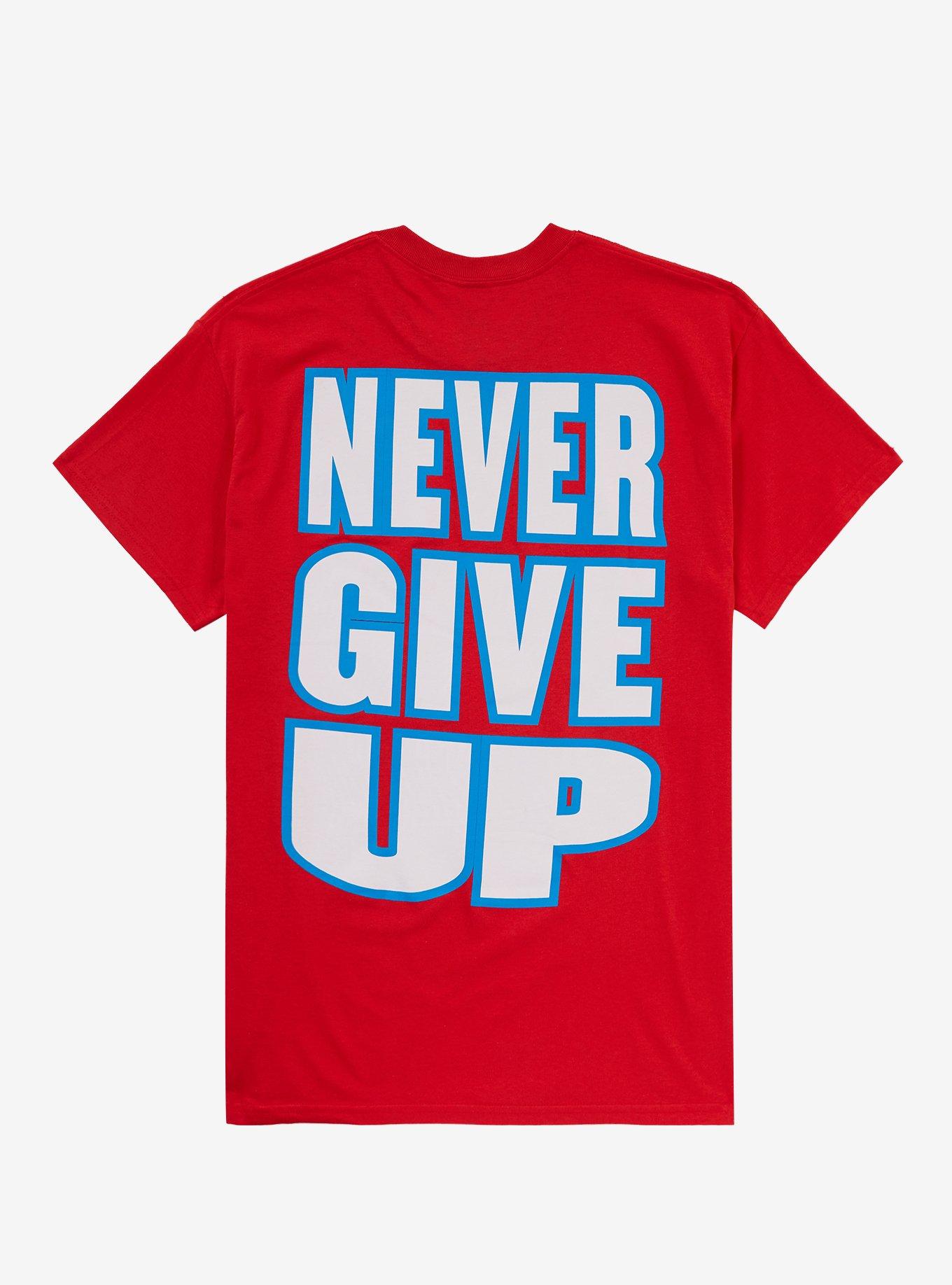 WWE John Cena Last Time Is Now Two-Sided T-Shirt, , hi-res