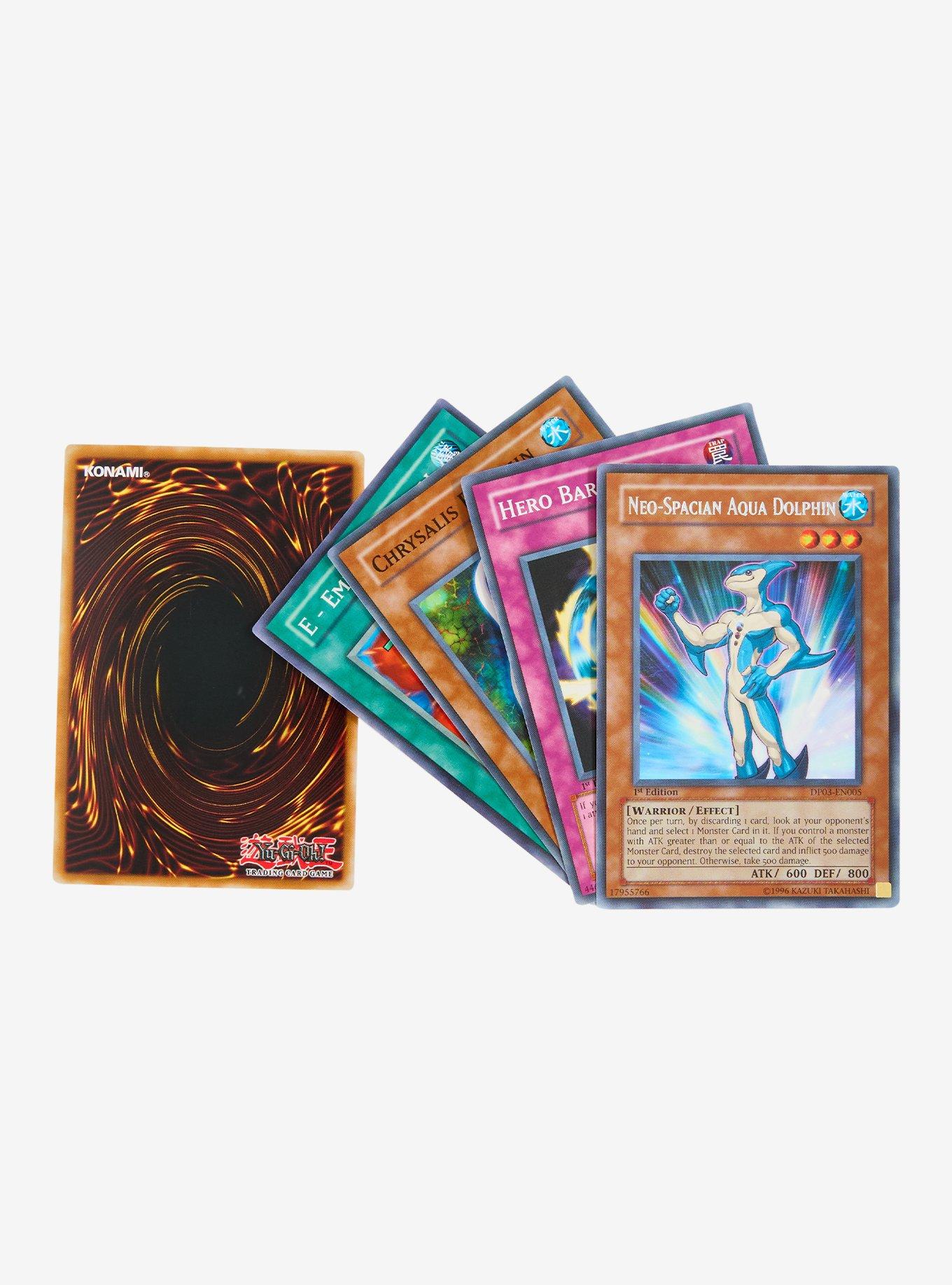 Yu-Gi-Oh! Trading Card Game Jaden Yuki Duelist Booster Pack, , hi-res