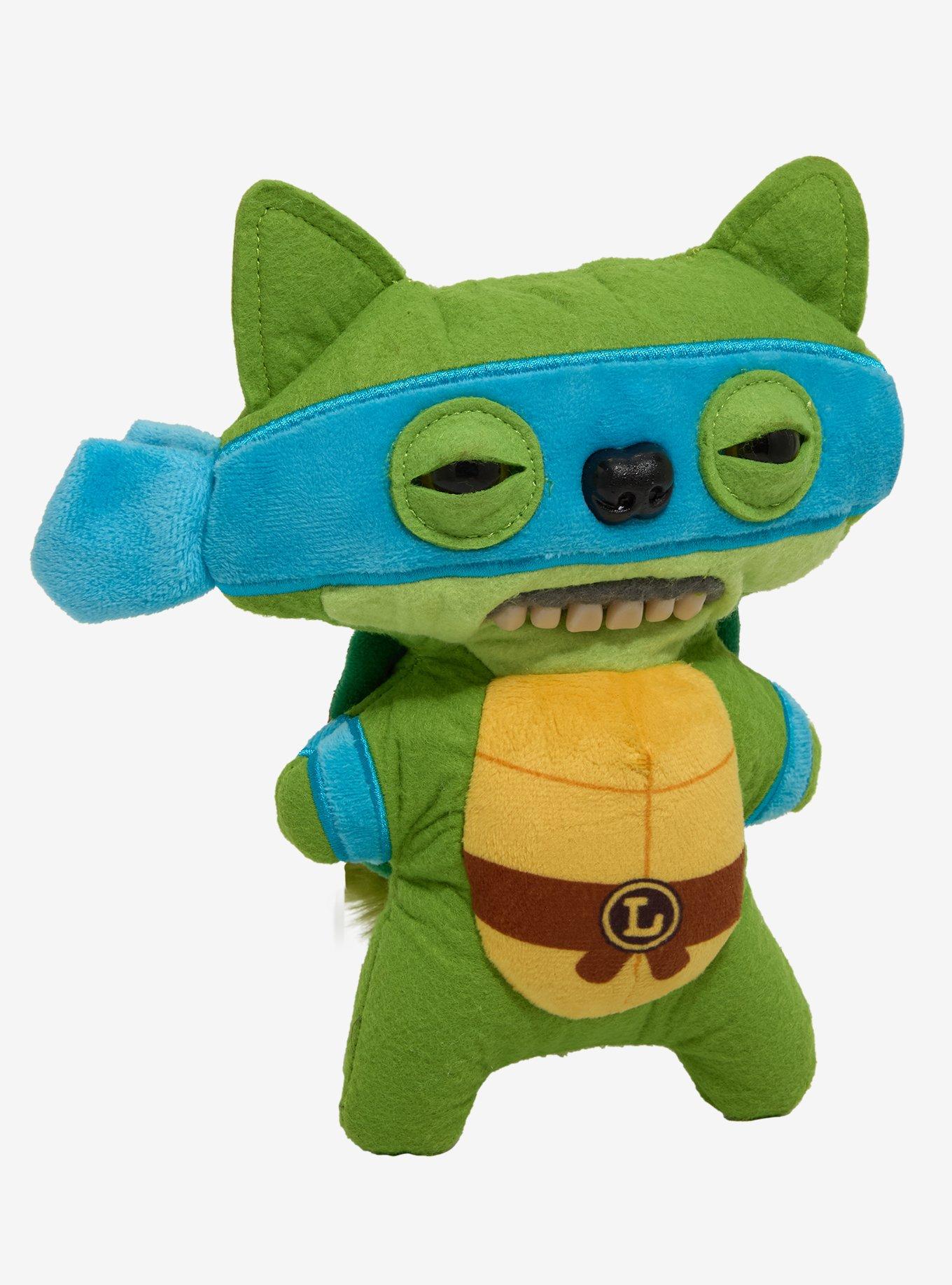 Fuggler Teenage Mutant Ninja Turtles Assorted Blind Plush, , hi-res