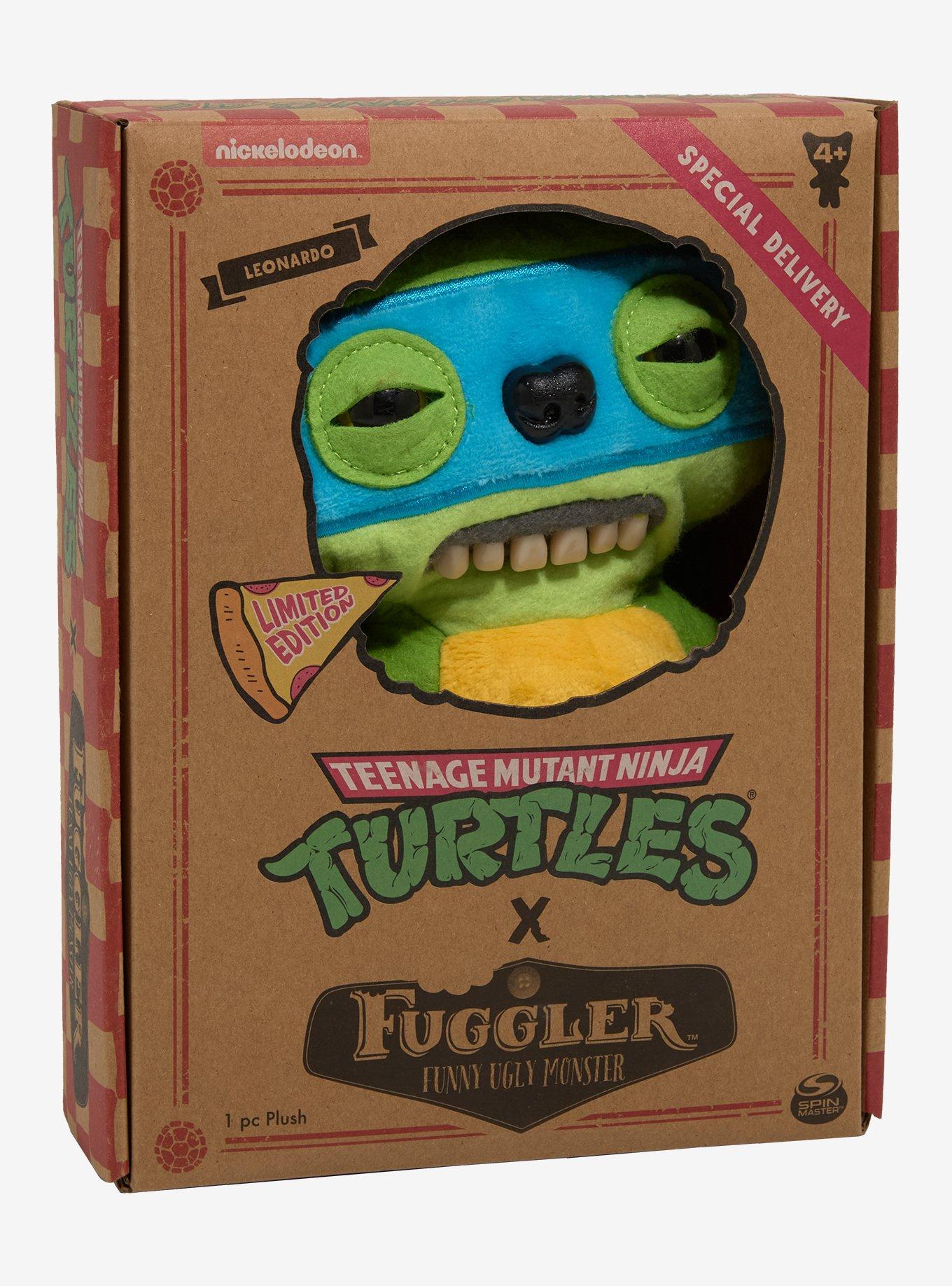 Fuggler Teenage Mutant Ninja Turtles Assorted Blind Plush, , alternate