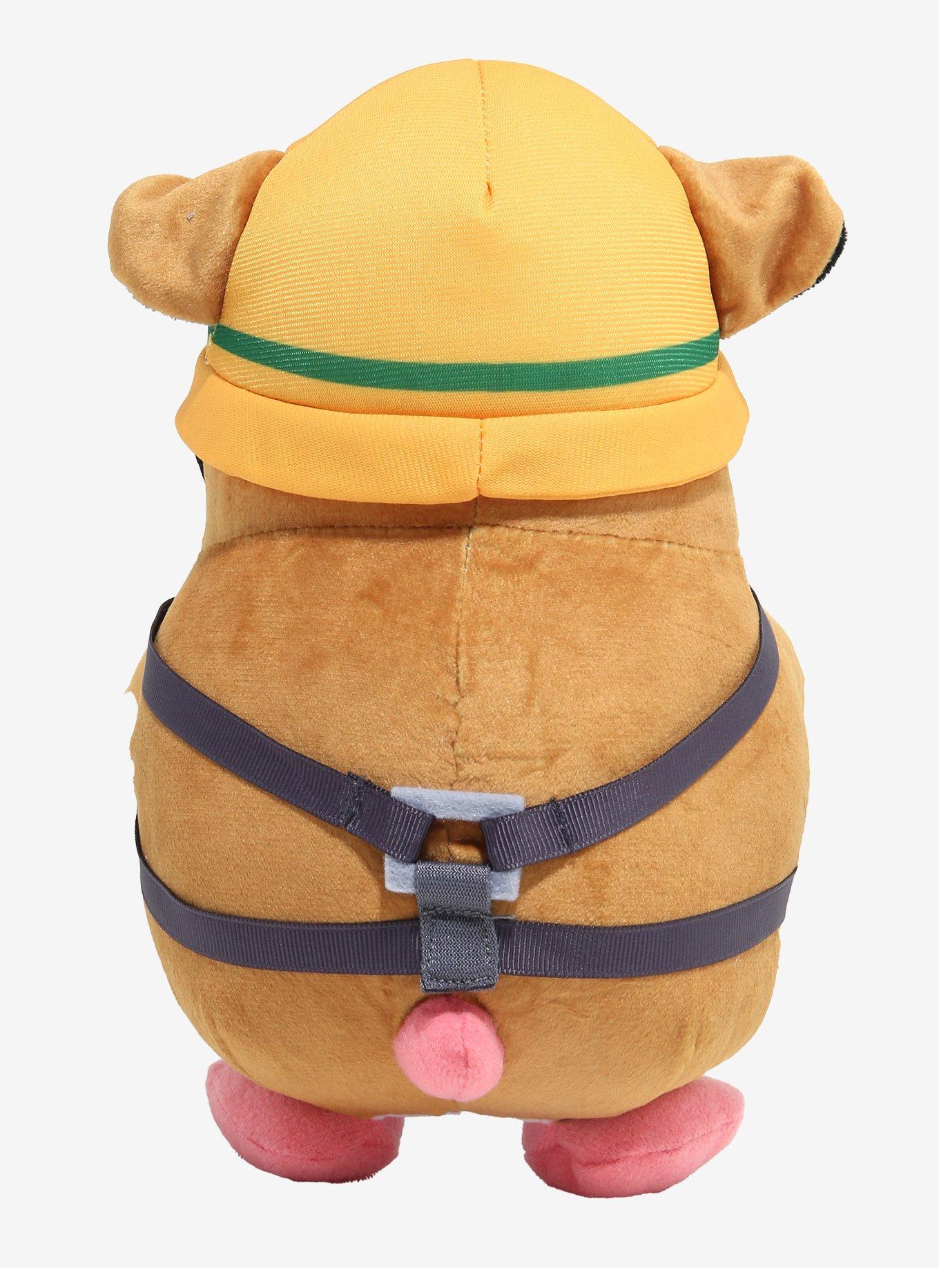 Yu-Gi-Oh! Rescue Hamster Plush, , hi-res