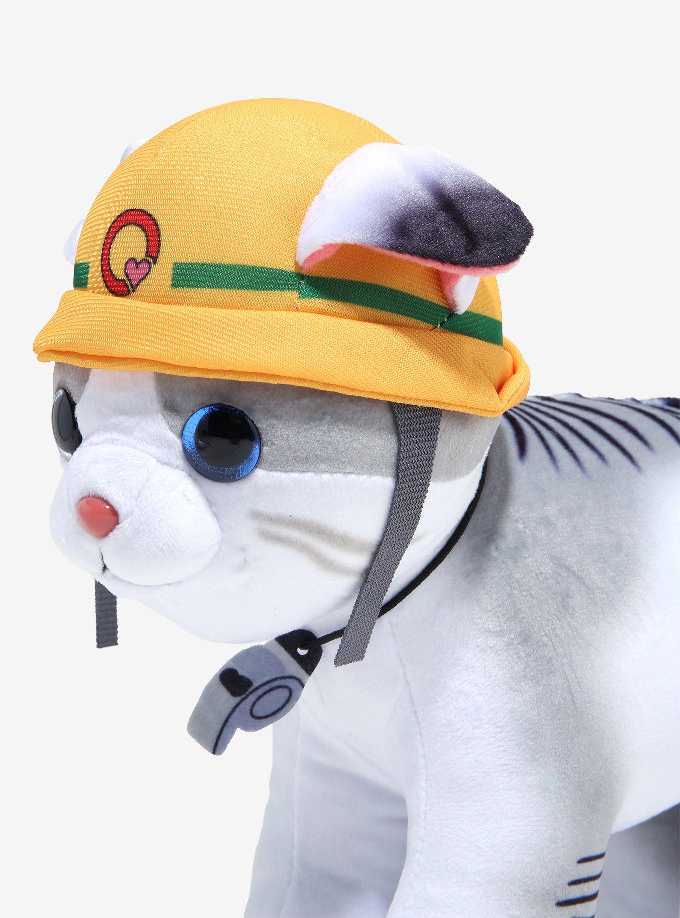 Yu-Gi-Oh! Rescue Cat Plush, , alternate