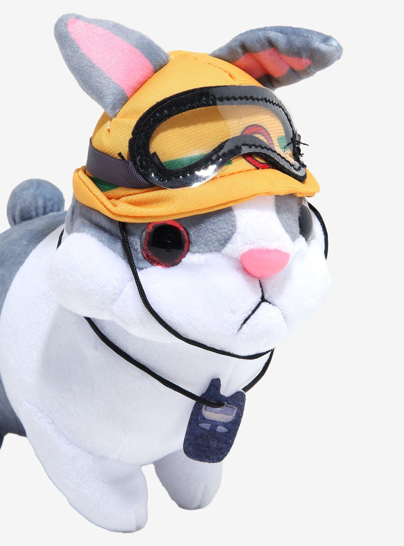 Yu-Gi-Oh! Rescue Rabbit Plush, , alternate