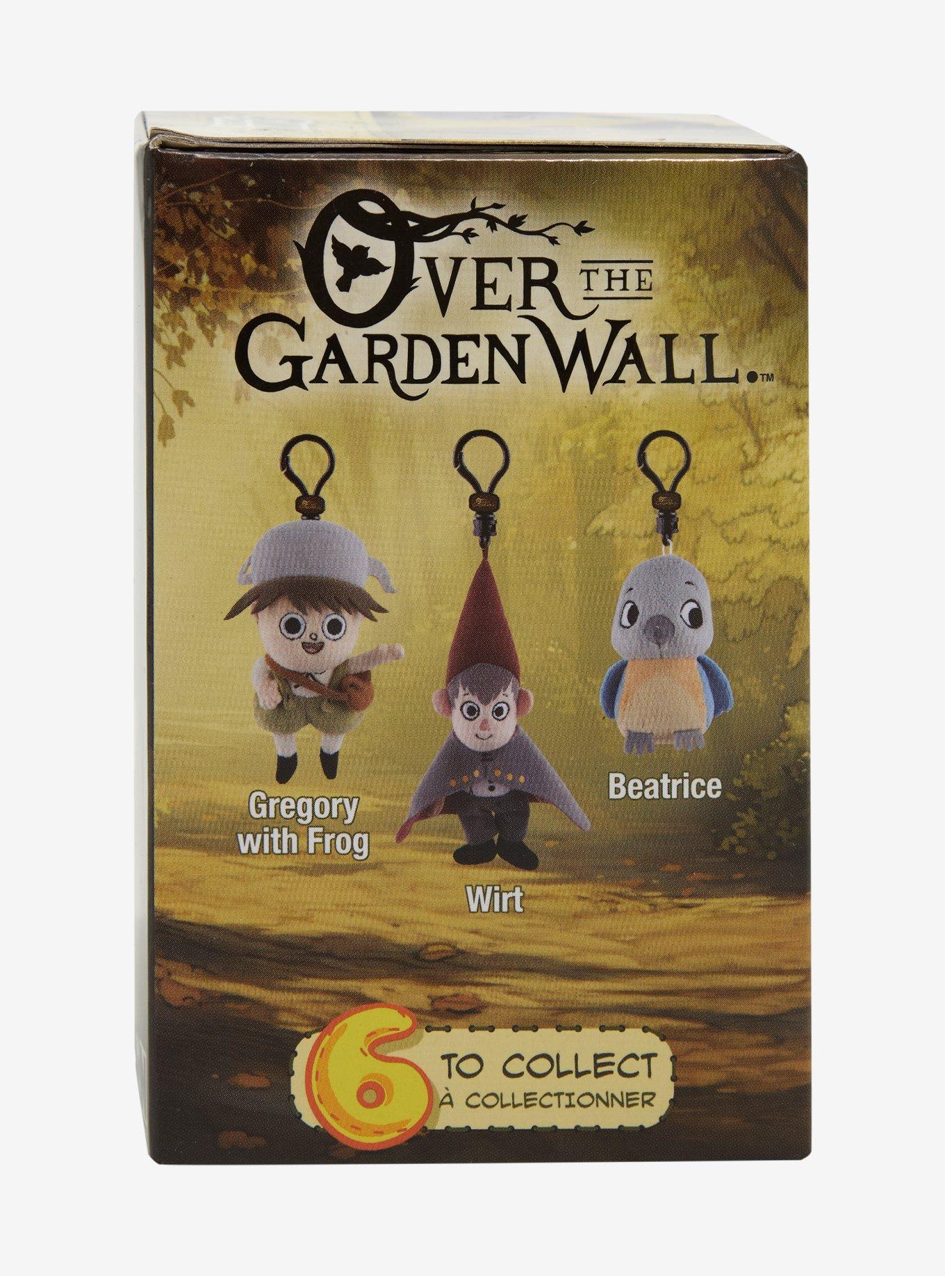Over The Garden Wall Character Blind Box Plush Key Chain, , alternate