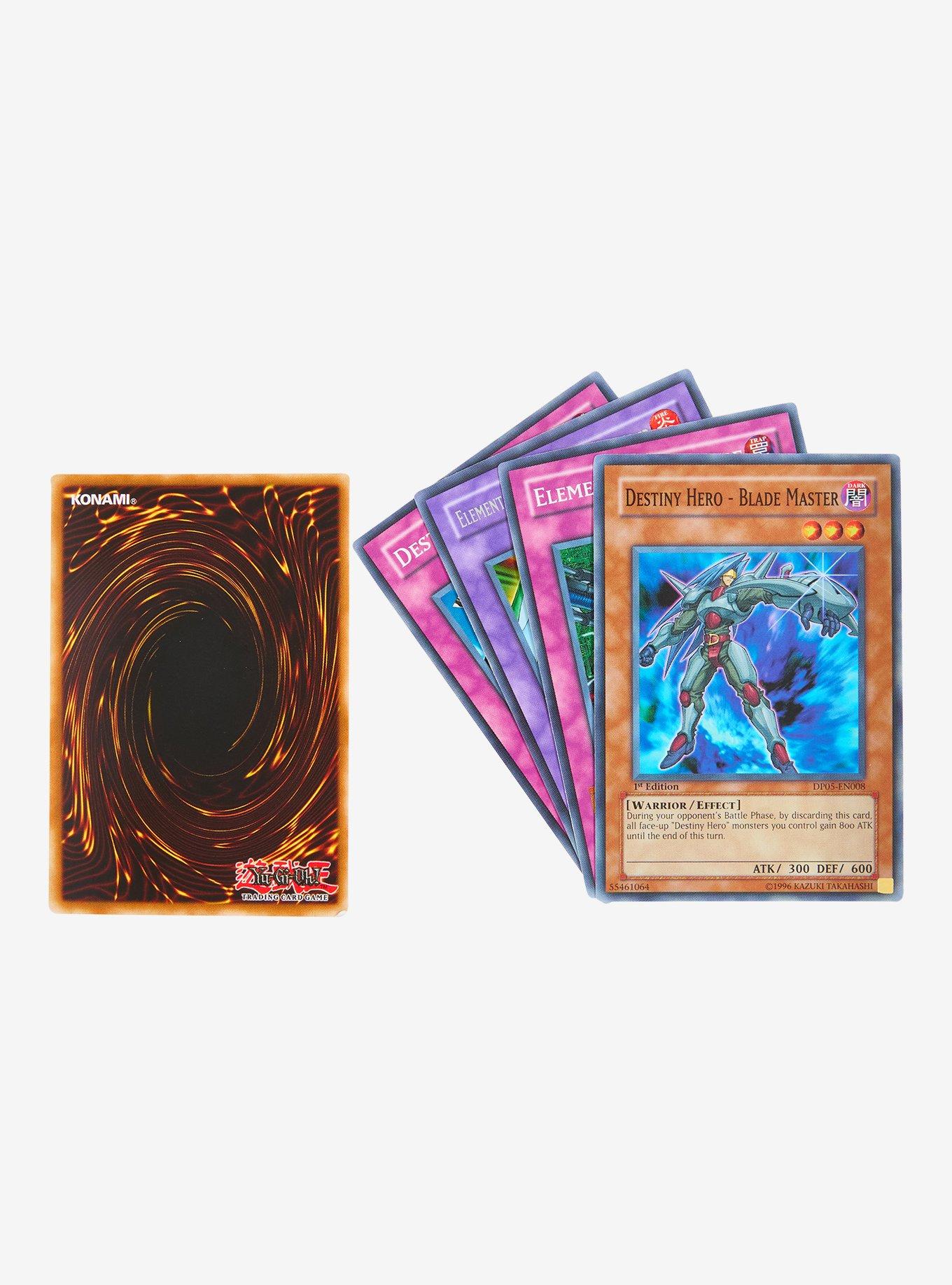Yu-Gi-Oh! Trading Card Game Aster Phoenix Duelist Booster Pack, , hi-res