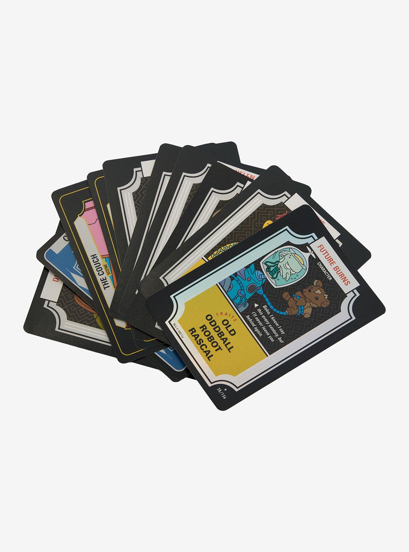 The Simpsons Trading Card Game Booster Pack, , hi-res