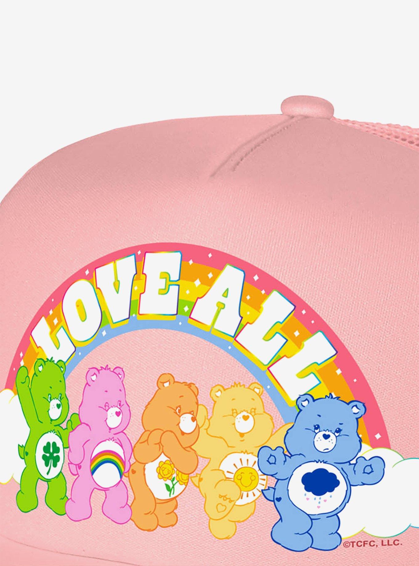 Care Bears Love All Foam Trucker Hat, , hi-res