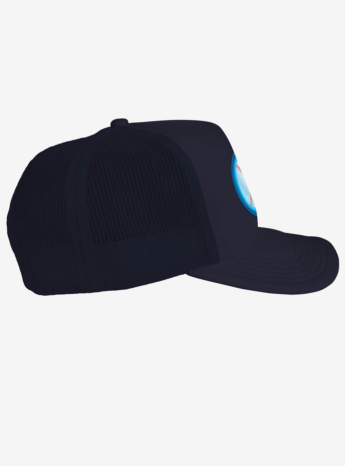 Star Trek Deep Space Nine Niners Foam Trucker Hat, , alternate