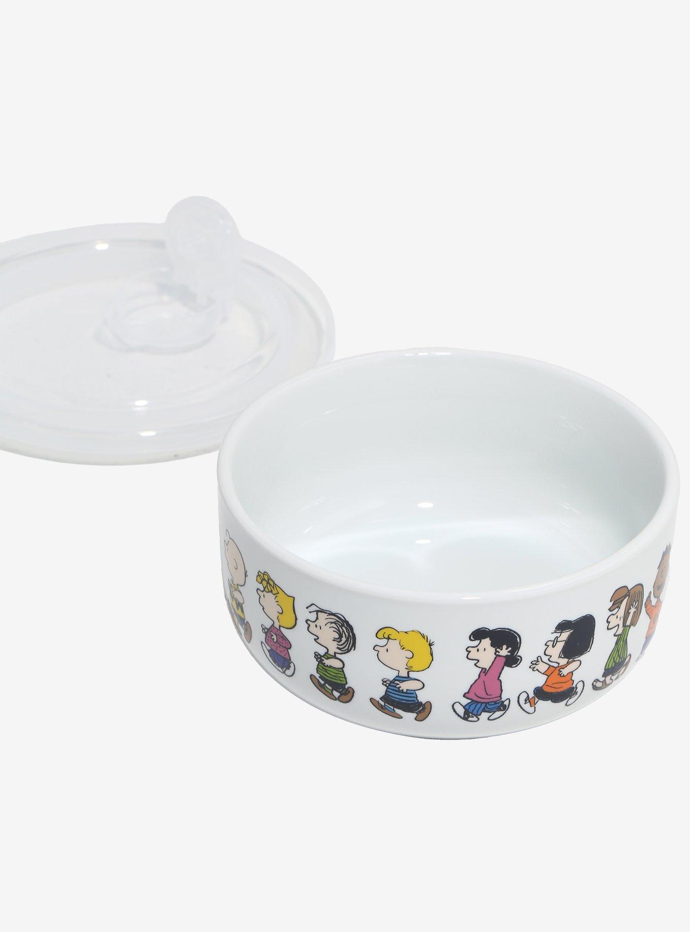 Peanuts Group Bowl Set, , alternate