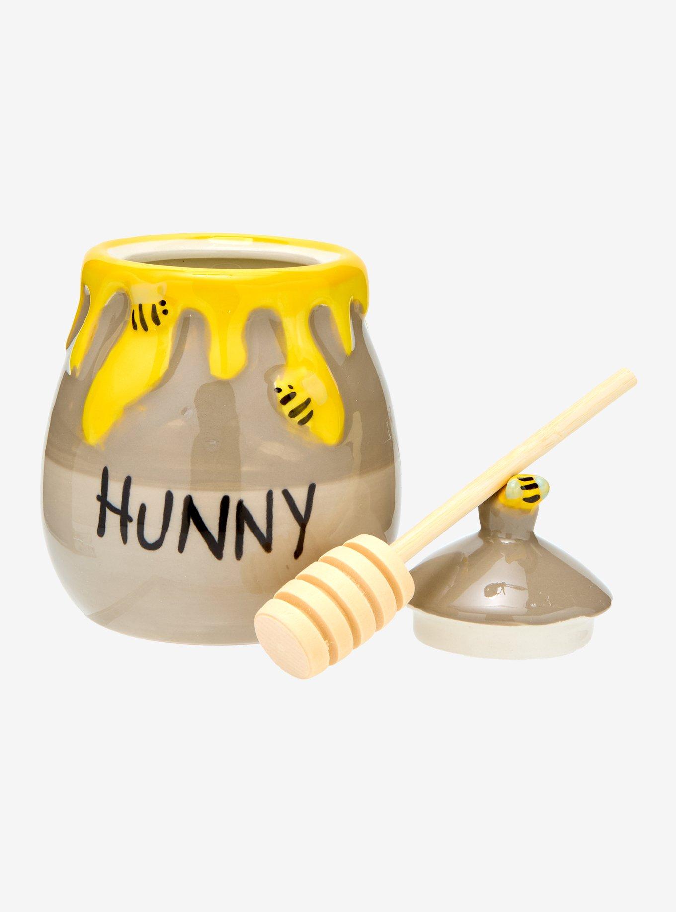 Disney Winnie The Pooh Hunny Jar, , hi-res