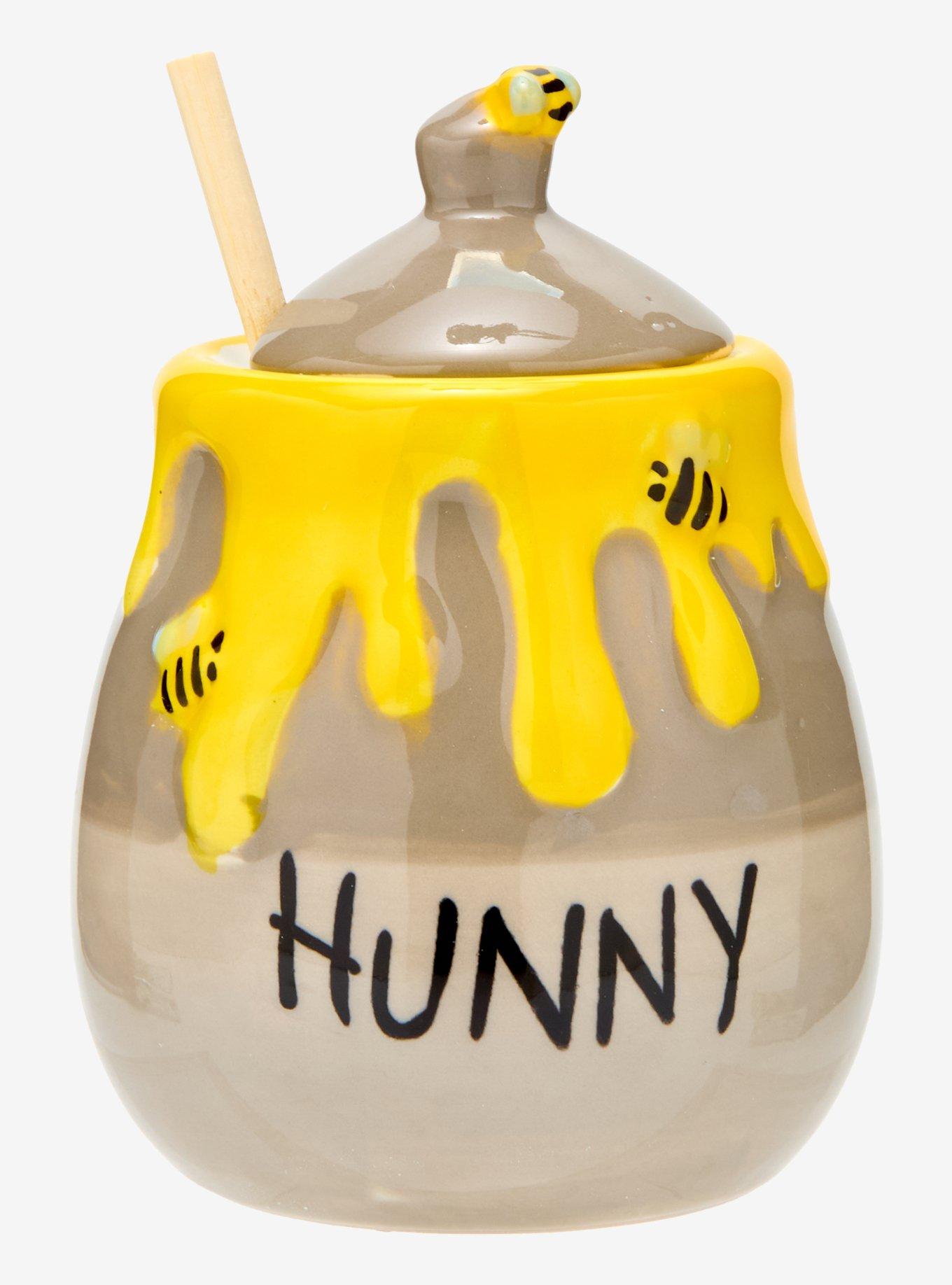 Disney Winnie The Pooh Hunny Jar, , alternate