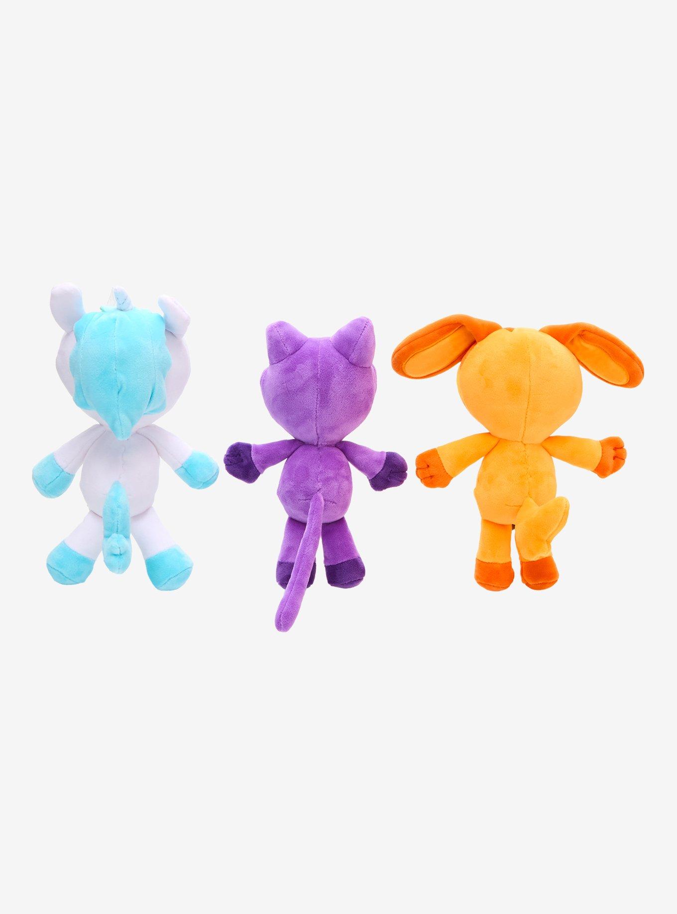Poppy Playtime Smiling Critters Blind Assorted Plush, , hi-res