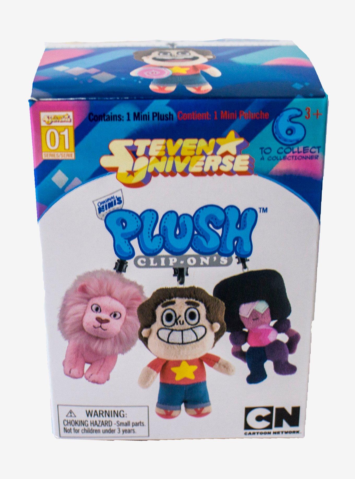 Steven Universe Blind Box Plush Bag Clip, , alternate