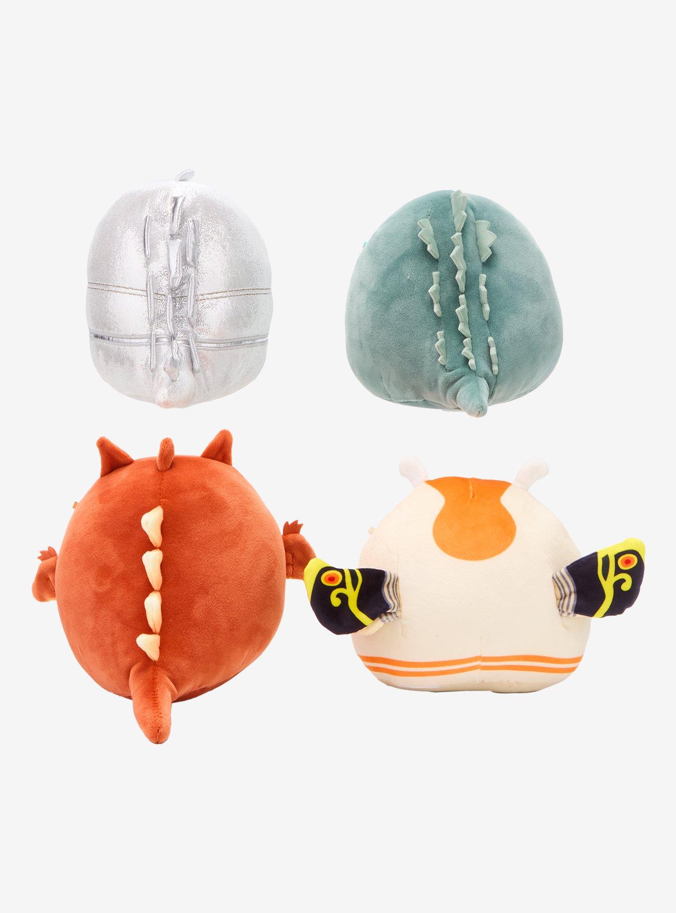 Squishmallows Godzilla Monsters Blind Assorted Plush, , alternate